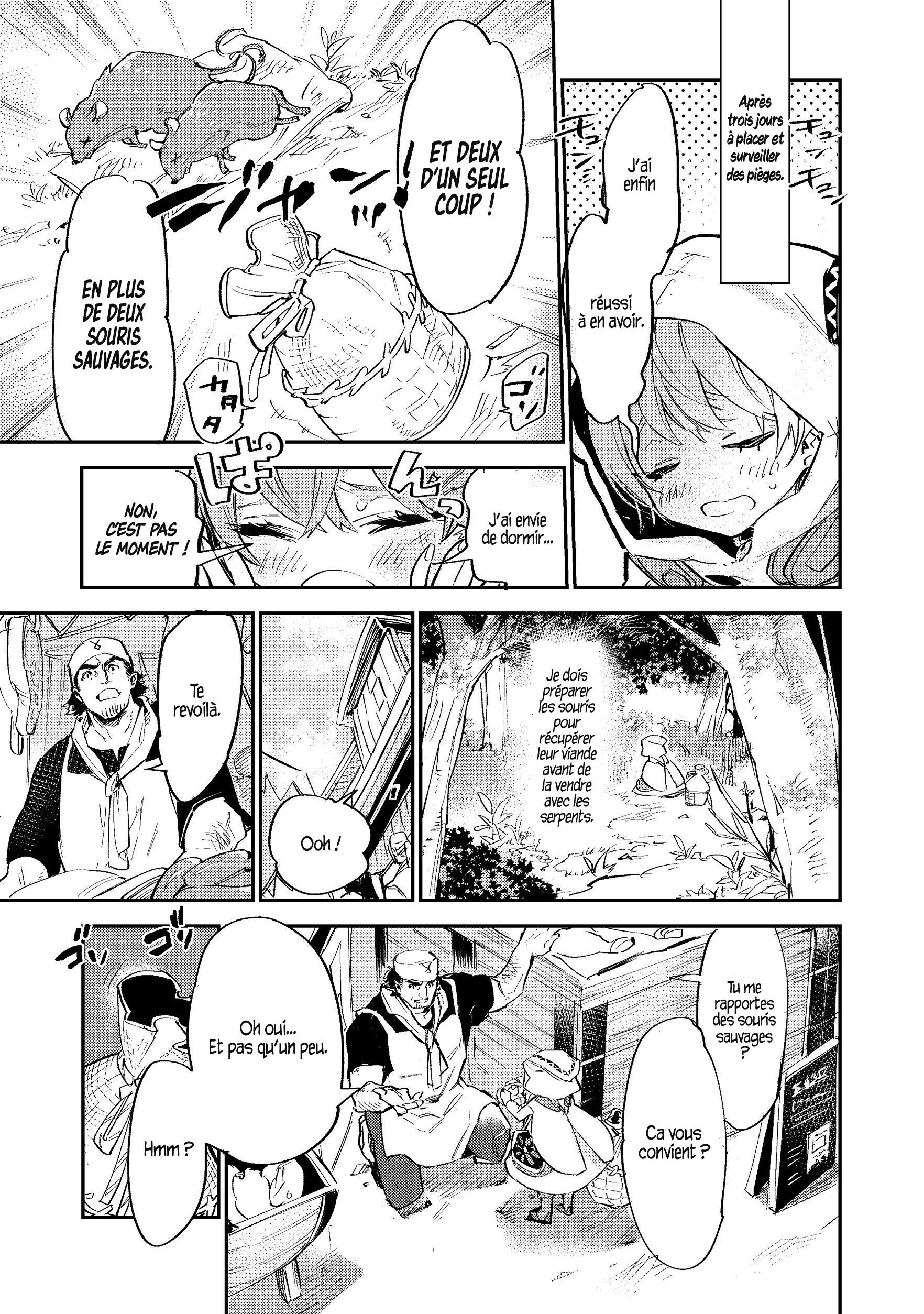  Saijaku Tamer wa Gomi Hiroi no Tabi wo Hajimemashita. - Chapitre 3.1 - 15