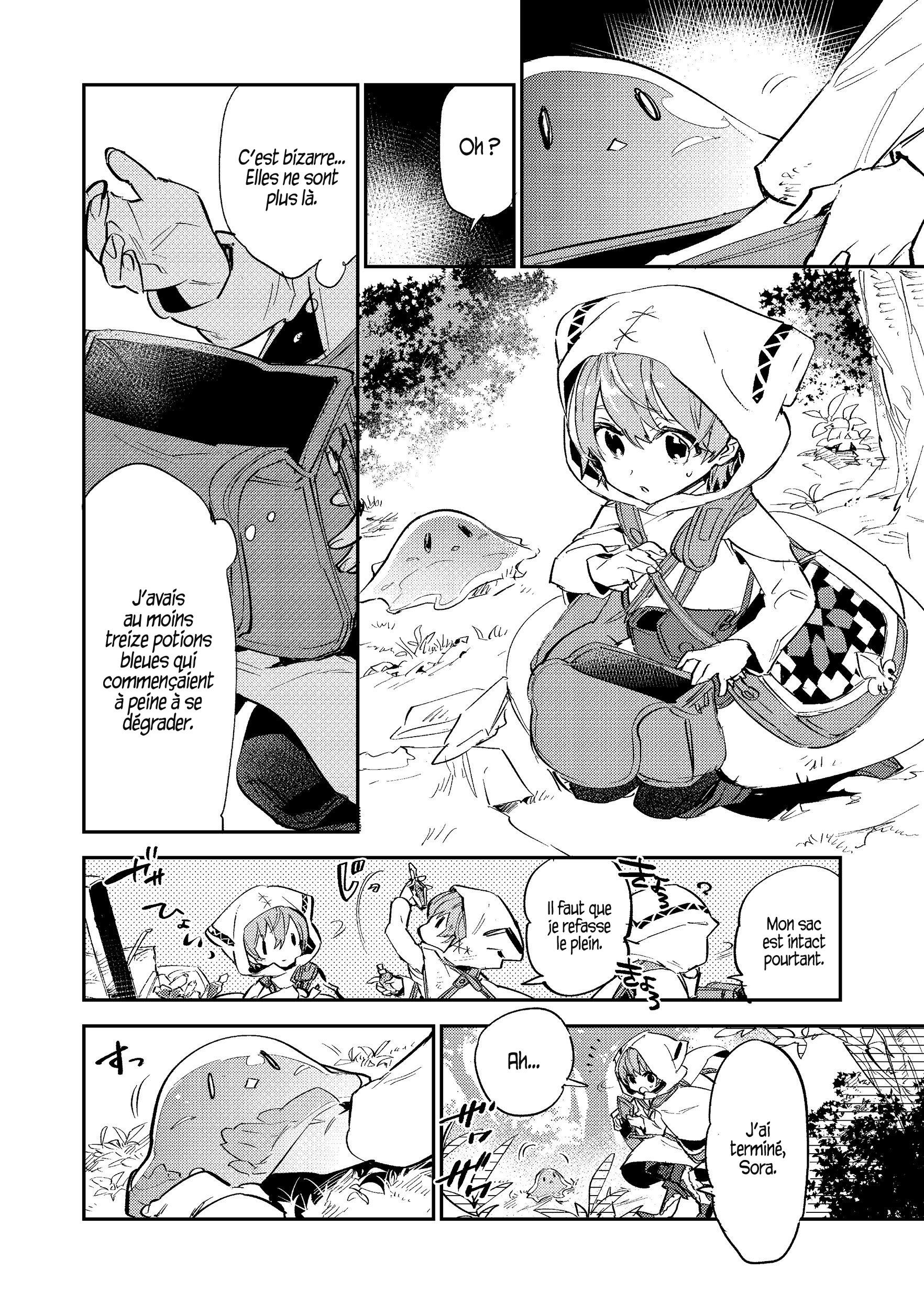  Saijaku Tamer wa Gomi Hiroi no Tabi wo Hajimemashita. - Chapitre 3.1 - 4