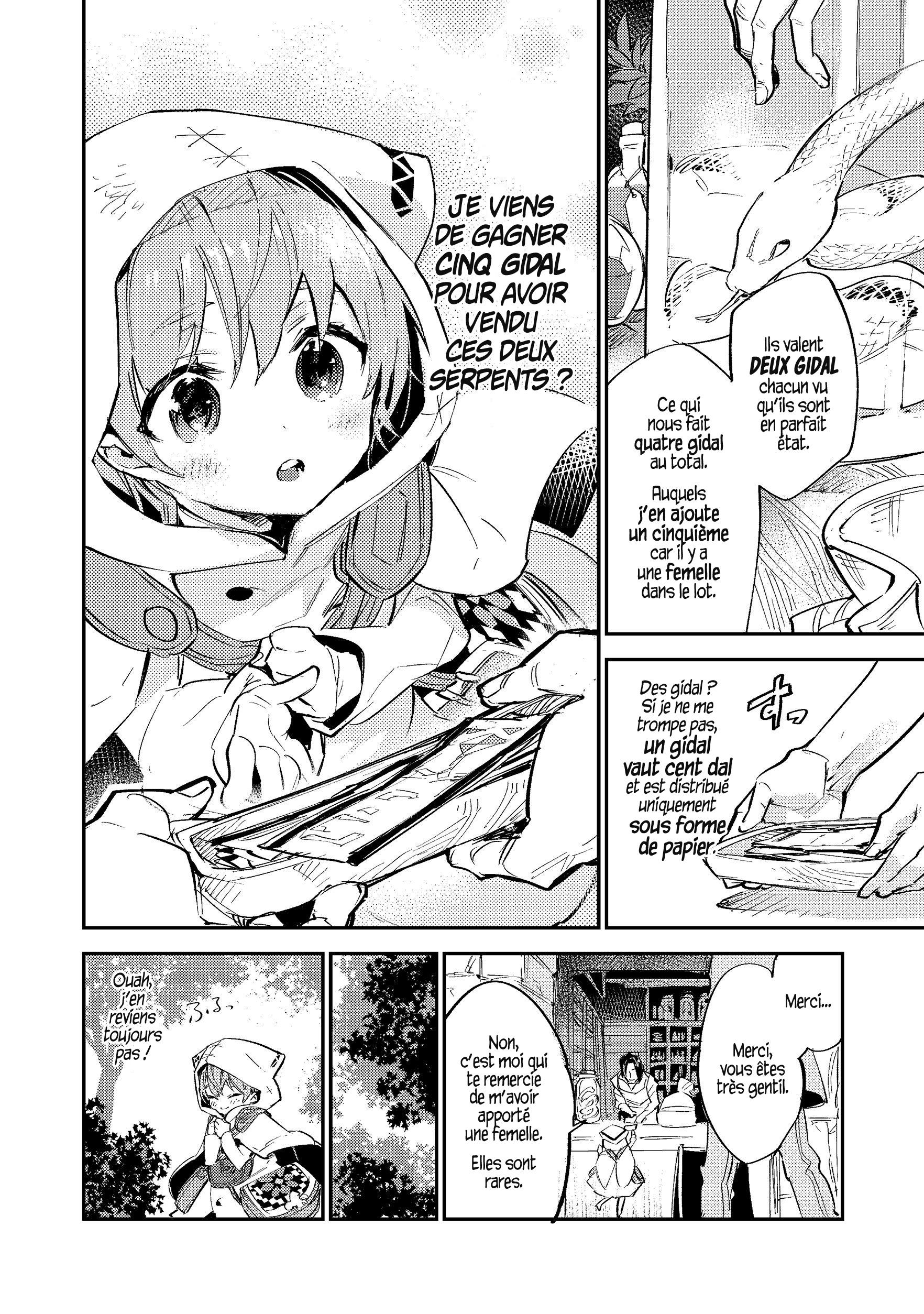  Saijaku Tamer wa Gomi Hiroi no Tabi wo Hajimemashita. - Chapitre 3.1 - 18