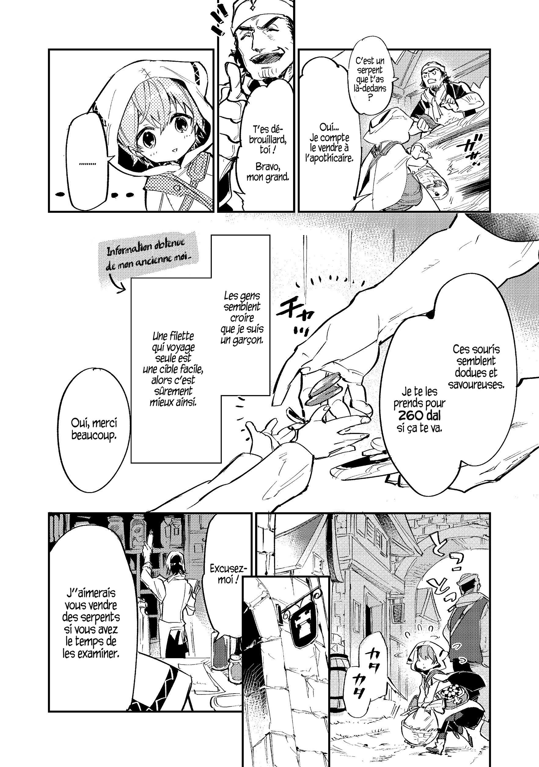  Saijaku Tamer wa Gomi Hiroi no Tabi wo Hajimemashita. - Chapitre 3.1 - 16