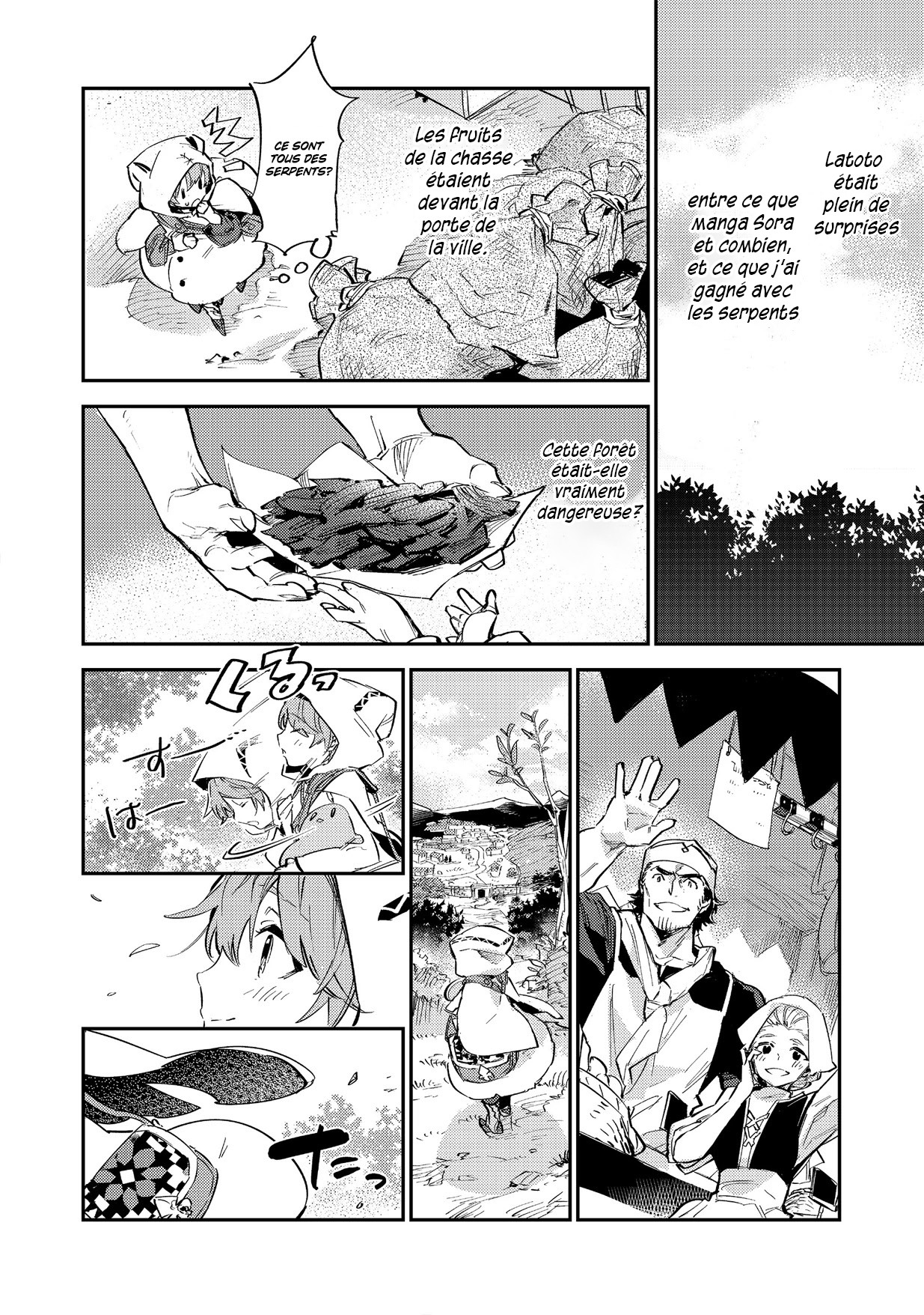  Saijaku Tamer wa Gomi Hiroi no Tabi wo Hajimemashita. - Chapitre 3.2 - 11