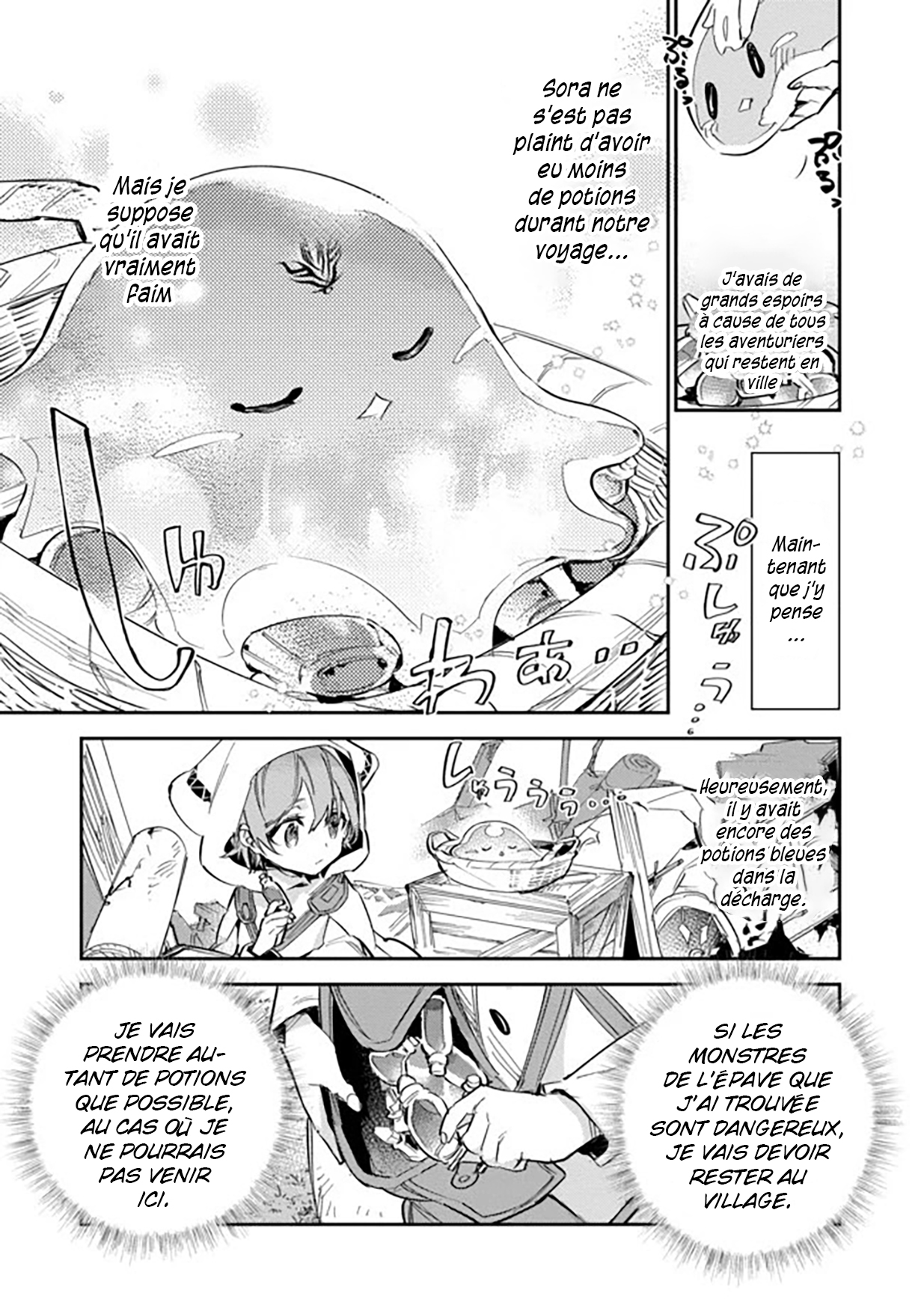  Saijaku Tamer wa Gomi Hiroi no Tabi wo Hajimemashita. - Chapitre 4.1 - 6