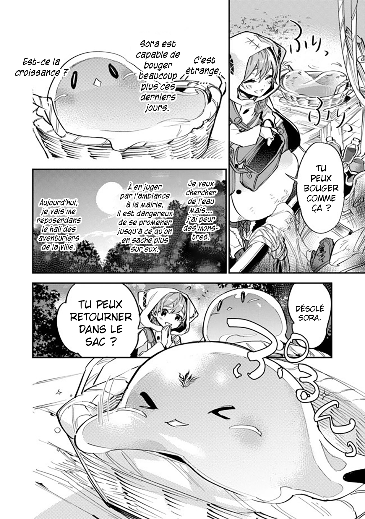  Saijaku Tamer wa Gomi Hiroi no Tabi wo Hajimemashita. - Chapitre 4.1 - 7