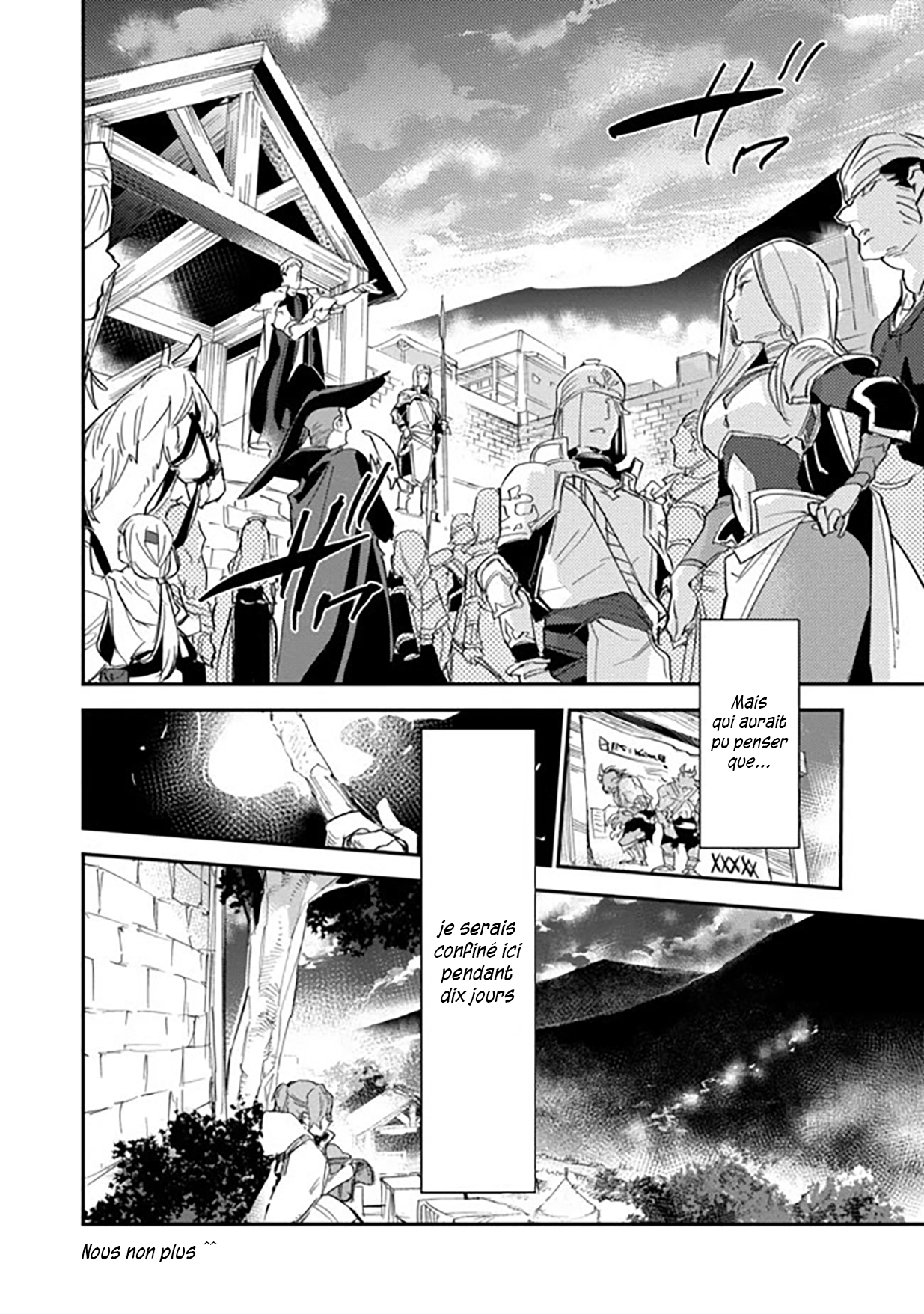  Saijaku Tamer wa Gomi Hiroi no Tabi wo Hajimemashita. - Chapitre 4.1 - 16