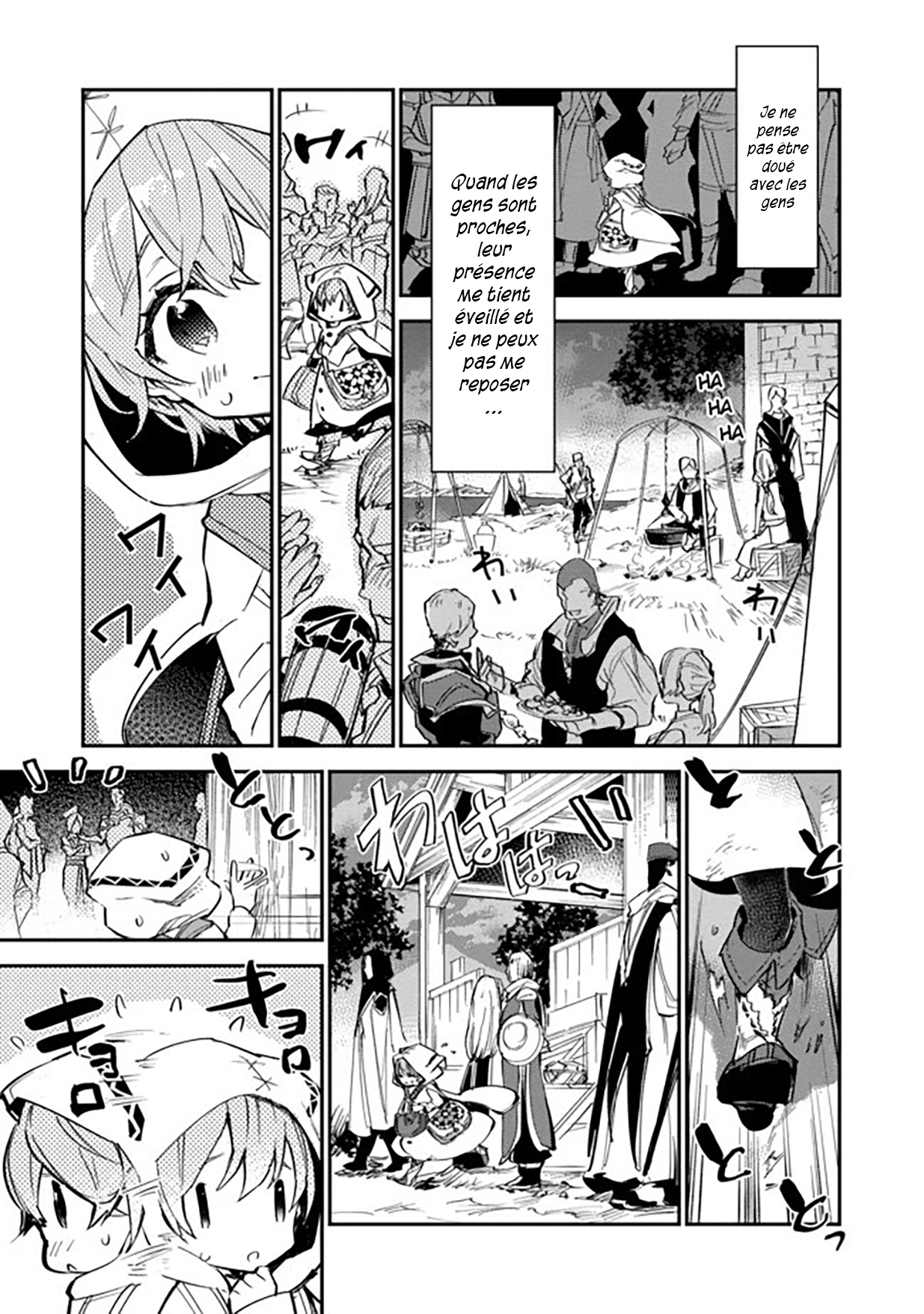  Saijaku Tamer wa Gomi Hiroi no Tabi wo Hajimemashita. - Chapitre 4.1 - 13