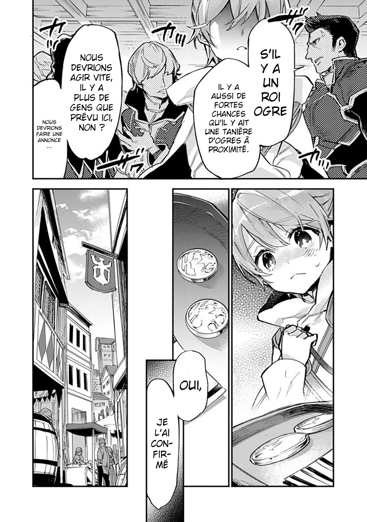  Saijaku Tamer wa Gomi Hiroi no Tabi wo Hajimemashita. - Chapitre 4.1 - 10