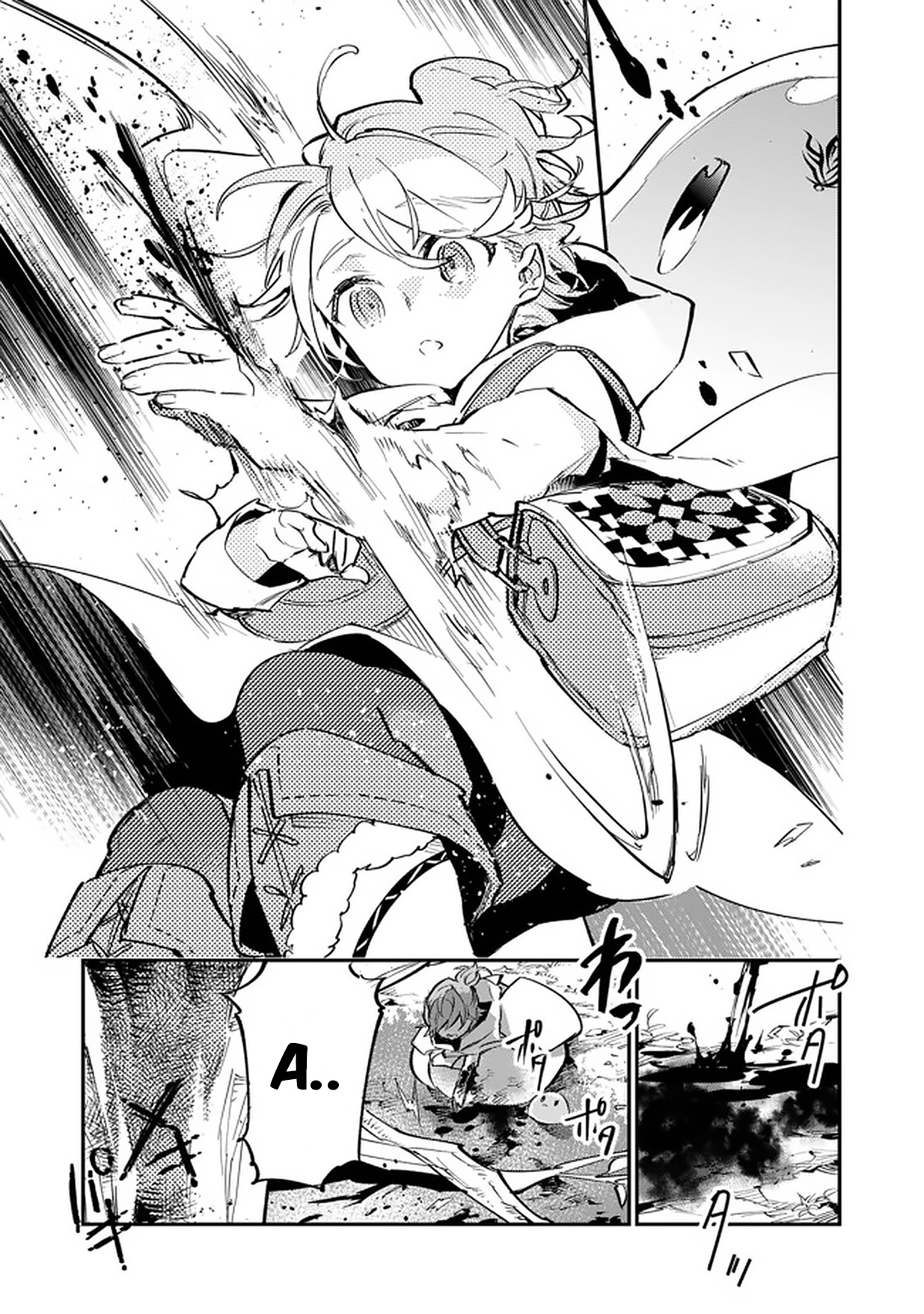  Saijaku Tamer wa Gomi Hiroi no Tabi wo Hajimemashita. - Chapitre 4.2 - 8