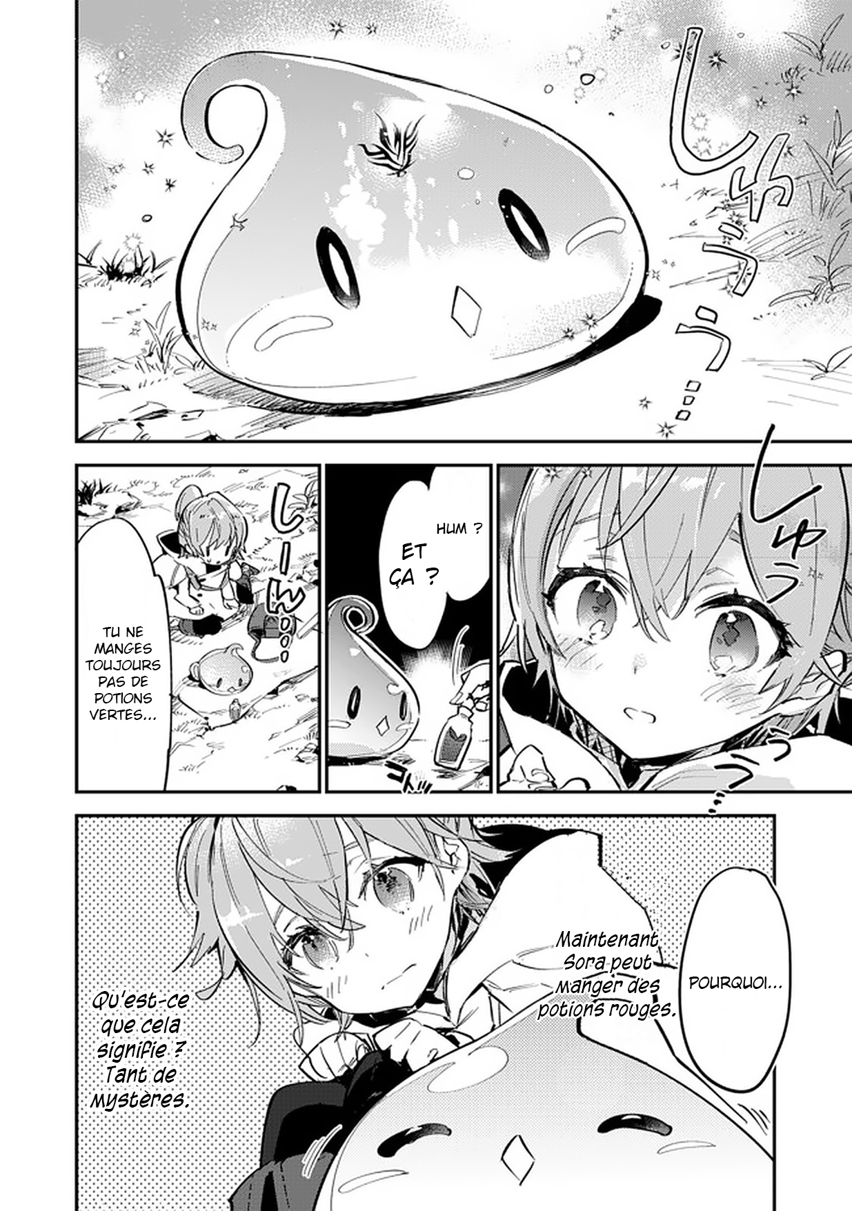  Saijaku Tamer wa Gomi Hiroi no Tabi wo Hajimemashita. - Chapitre 5.1 - 19