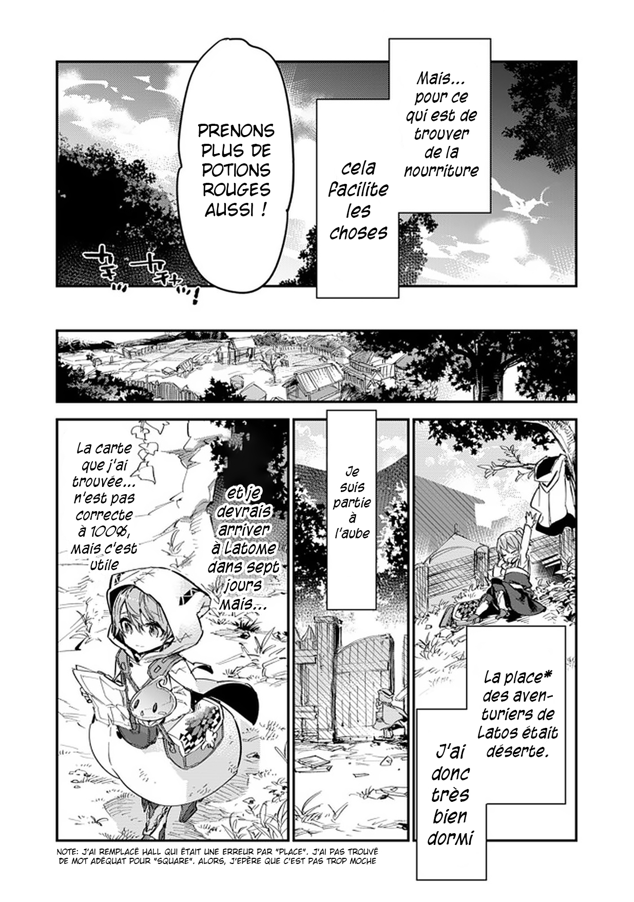  Saijaku Tamer wa Gomi Hiroi no Tabi wo Hajimemashita. - Chapitre 5.1 - 20