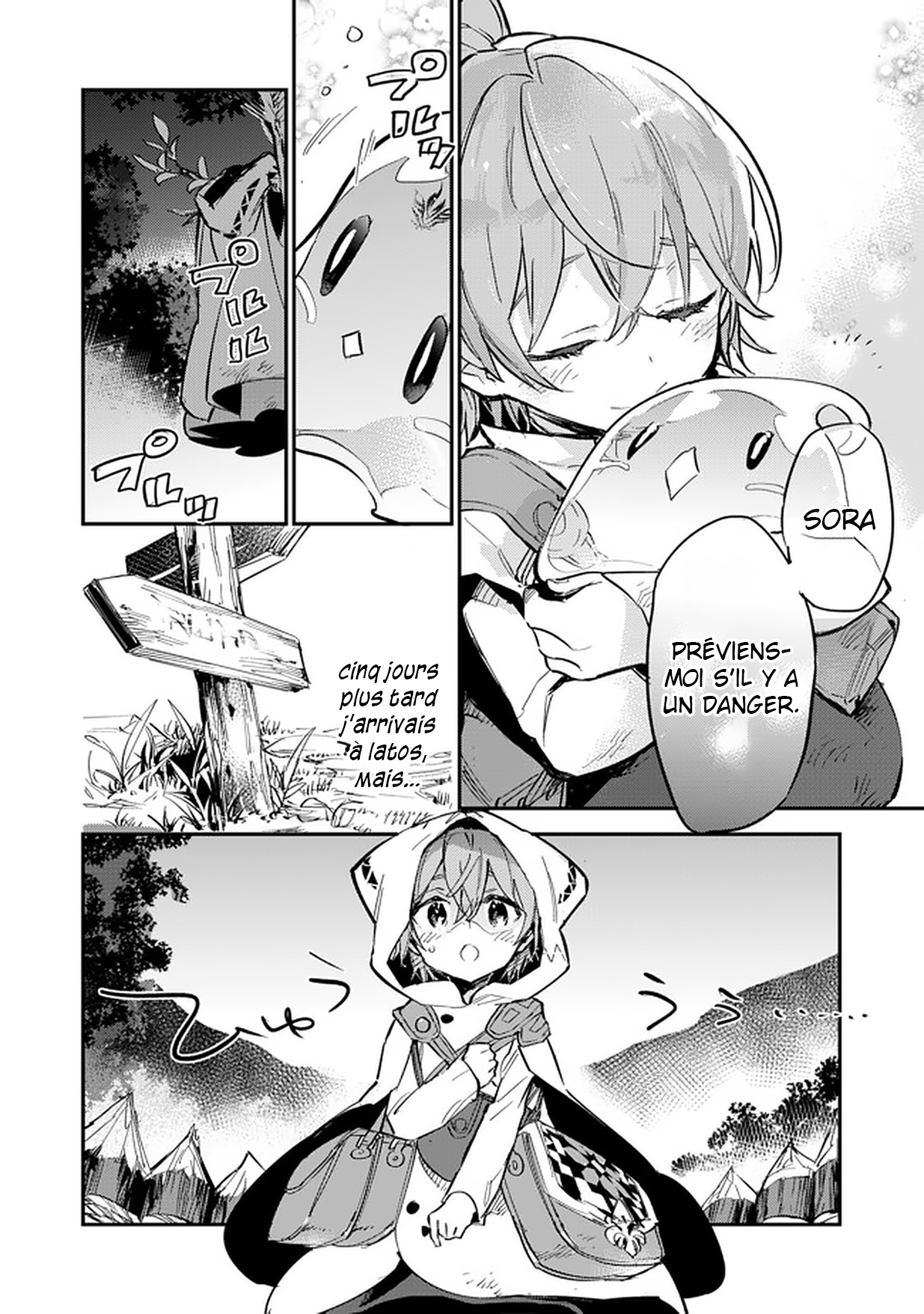  Saijaku Tamer wa Gomi Hiroi no Tabi wo Hajimemashita. - Chapitre 5.1 - 15