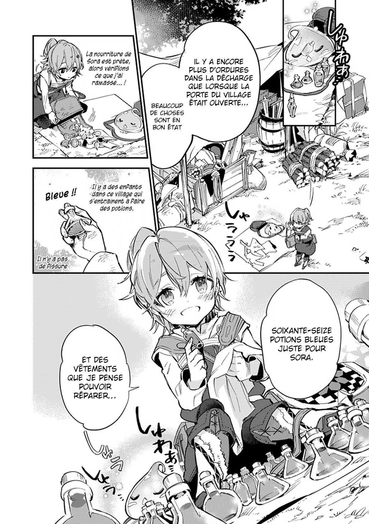  Saijaku Tamer wa Gomi Hiroi no Tabi wo Hajimemashita. - Chapitre 5.1 - 13