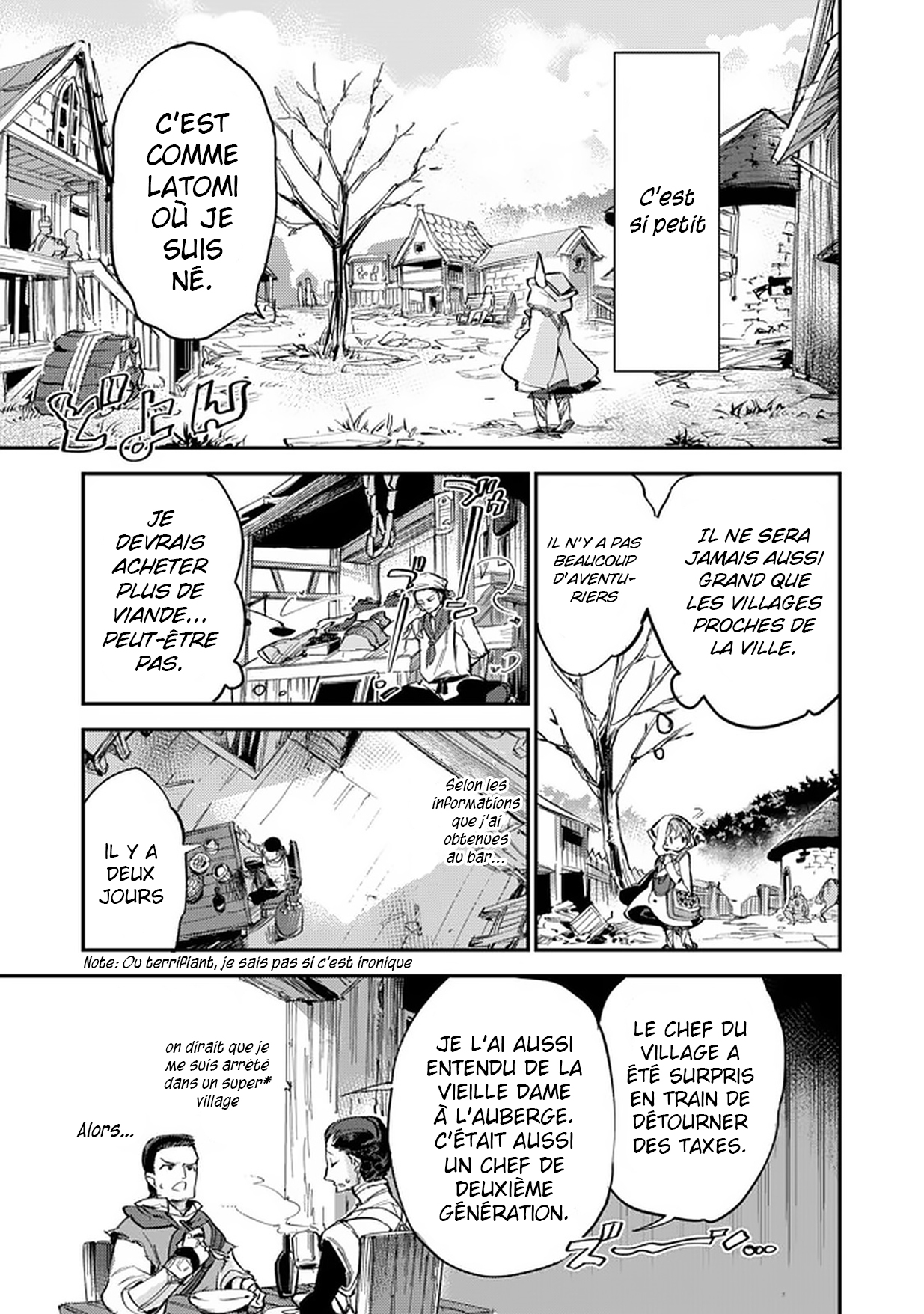  Saijaku Tamer wa Gomi Hiroi no Tabi wo Hajimemashita. - Chapitre 5.1 - 16