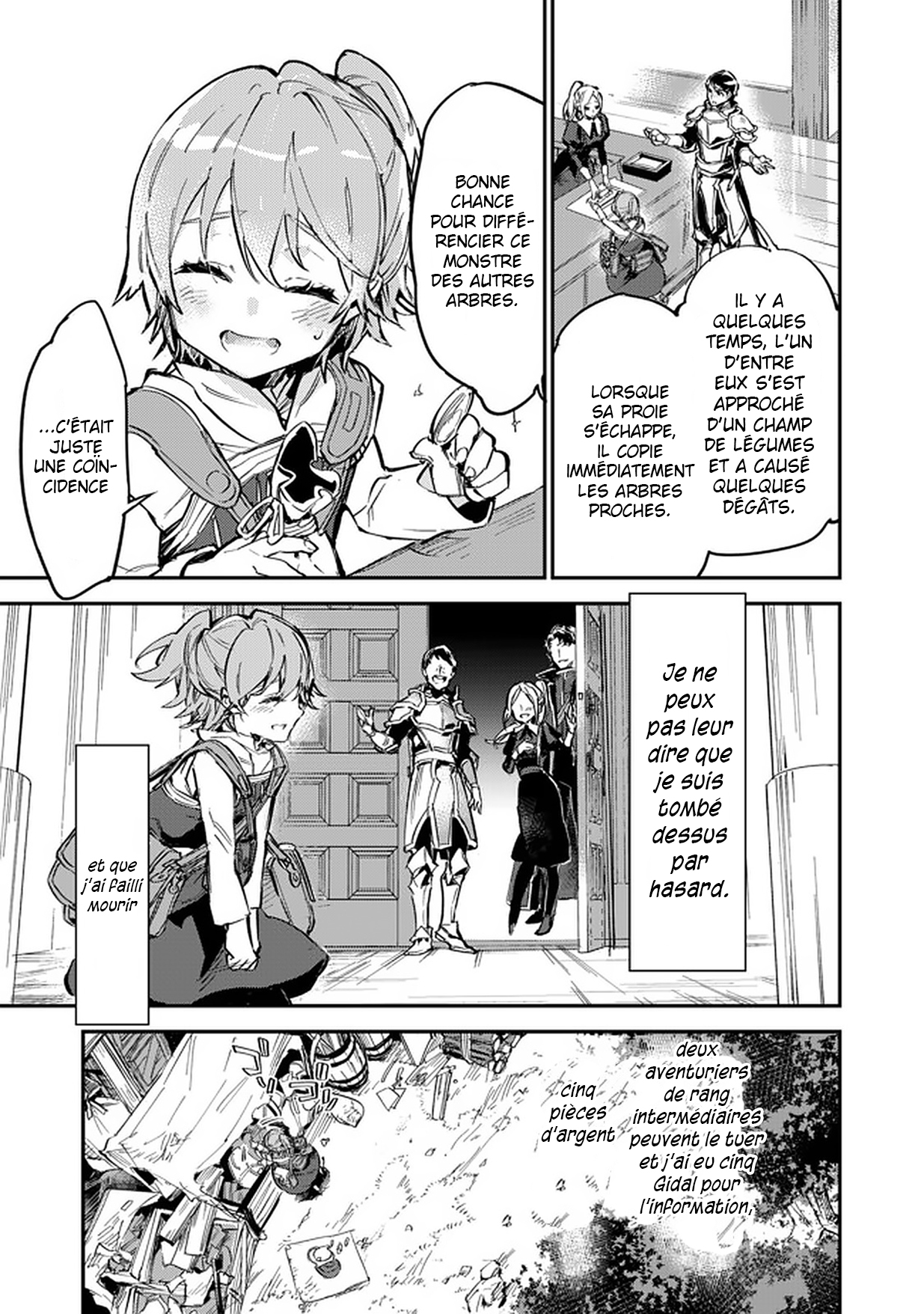  Saijaku Tamer wa Gomi Hiroi no Tabi wo Hajimemashita. - Chapitre 5.1 - 12