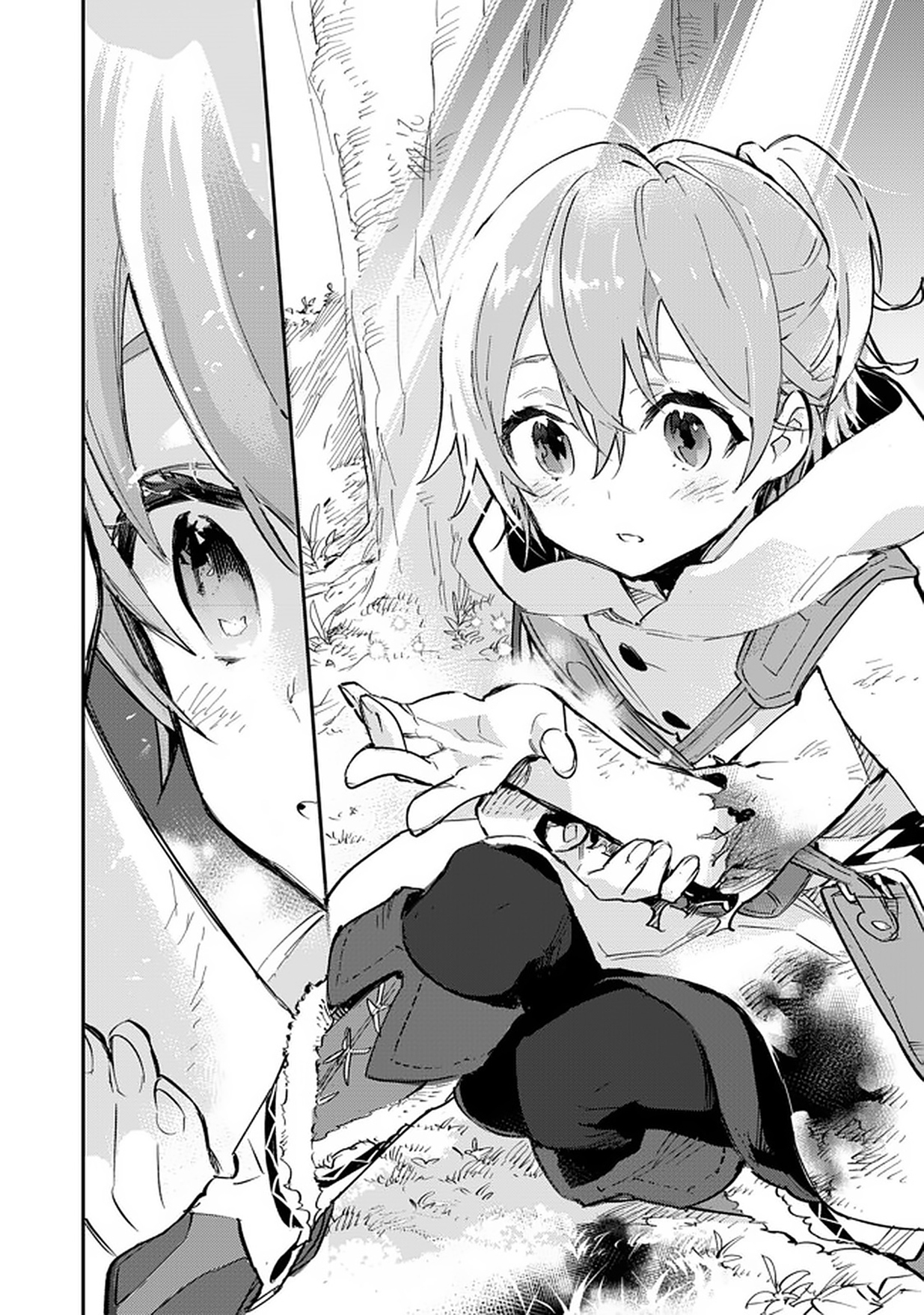  Saijaku Tamer wa Gomi Hiroi no Tabi wo Hajimemashita. - Chapitre 5.1 - 5