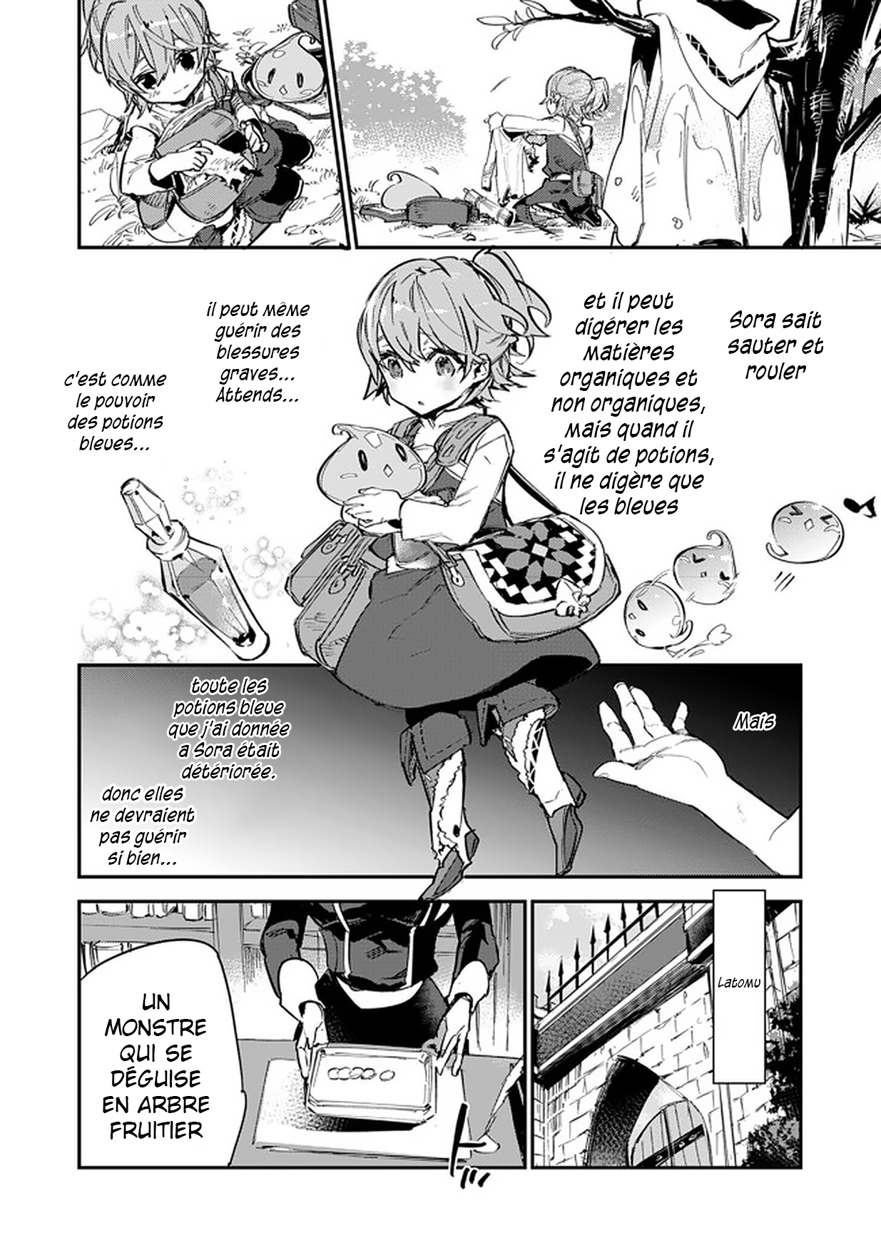  Saijaku Tamer wa Gomi Hiroi no Tabi wo Hajimemashita. - Chapitre 5.1 - 11