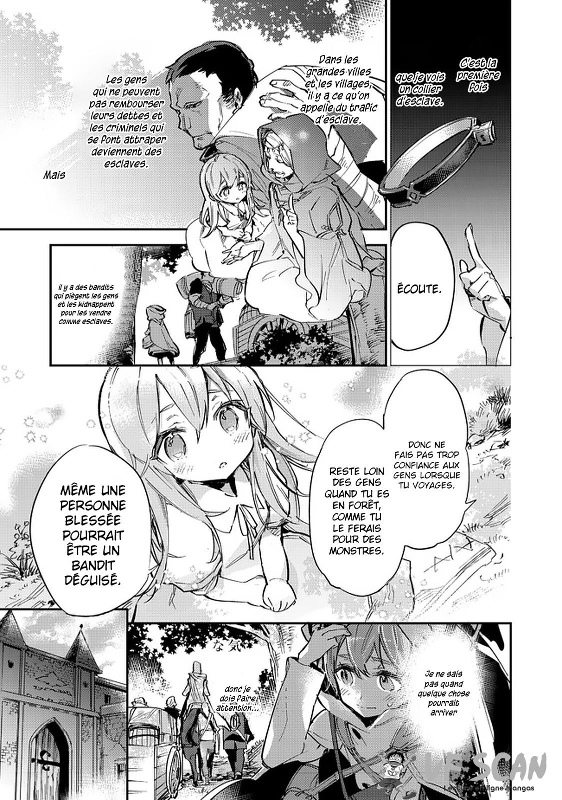  Saijaku Tamer wa Gomi Hiroi no Tabi wo Hajimemashita. - Chapitre 5.2 - 1