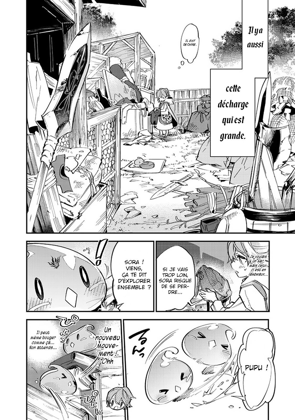  Saijaku Tamer wa Gomi Hiroi no Tabi wo Hajimemashita. - Chapitre 5.2 - 10