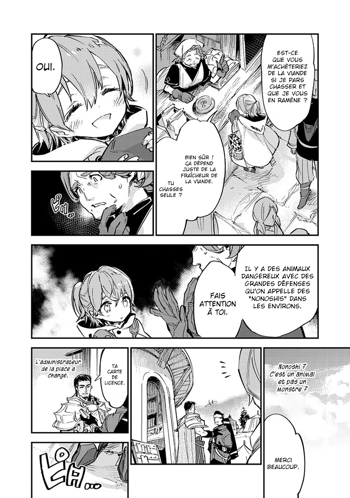  Saijaku Tamer wa Gomi Hiroi no Tabi wo Hajimemashita. - Chapitre 5.2 - 16