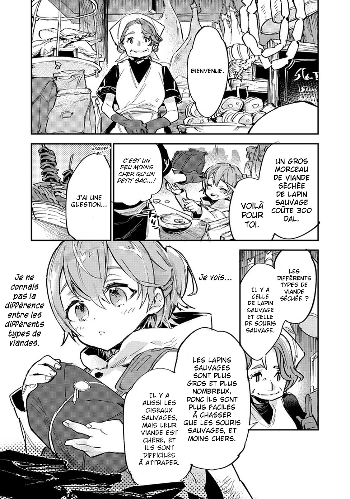  Saijaku Tamer wa Gomi Hiroi no Tabi wo Hajimemashita. - Chapitre 5.2 - 15