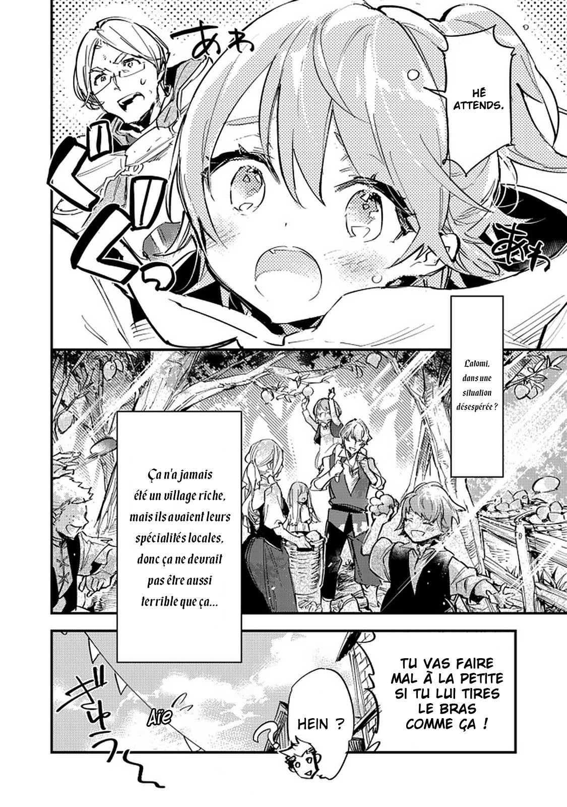  Saijaku Tamer wa Gomi Hiroi no Tabi wo Hajimemashita. - Chapitre 5.2 - 22