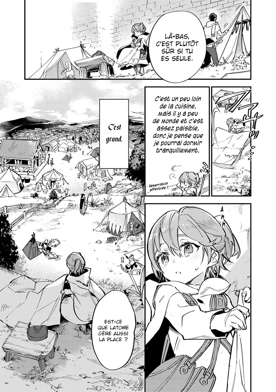  Saijaku Tamer wa Gomi Hiroi no Tabi wo Hajimemashita. - Chapitre 5.2 - 9