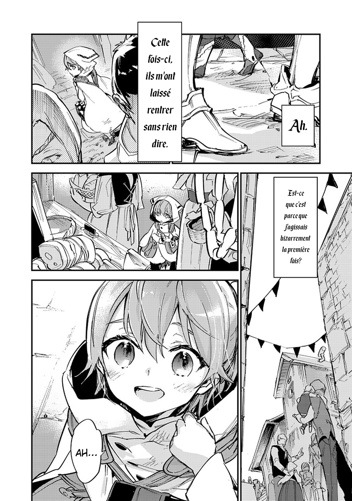  Saijaku Tamer wa Gomi Hiroi no Tabi wo Hajimemashita. - Chapitre 5.2 - 14