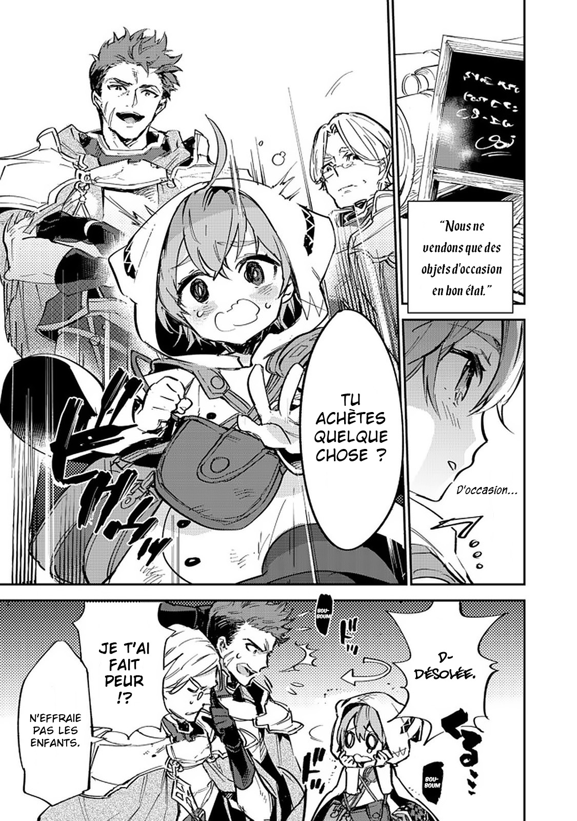  Saijaku Tamer wa Gomi Hiroi no Tabi wo Hajimemashita. - Chapitre 5.2 - 19