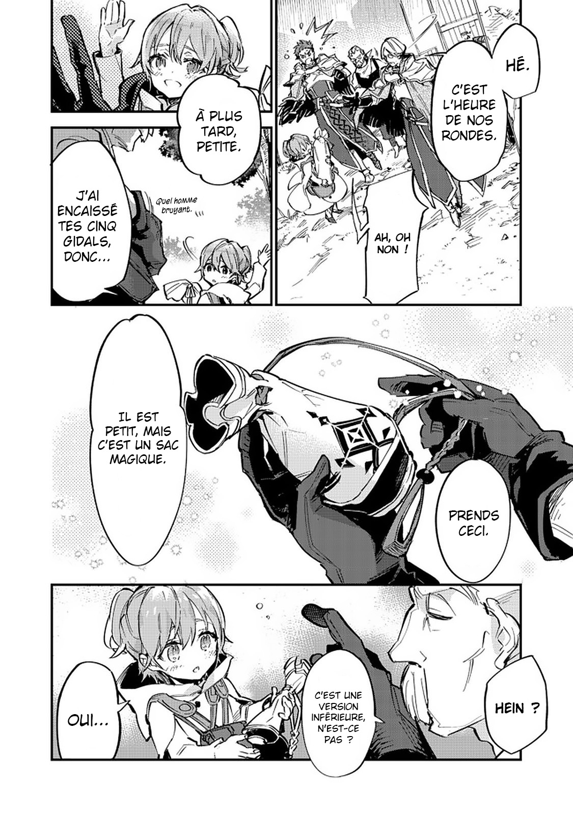  Saijaku Tamer wa Gomi Hiroi no Tabi wo Hajimemashita. - Chapitre 6.1 - 14