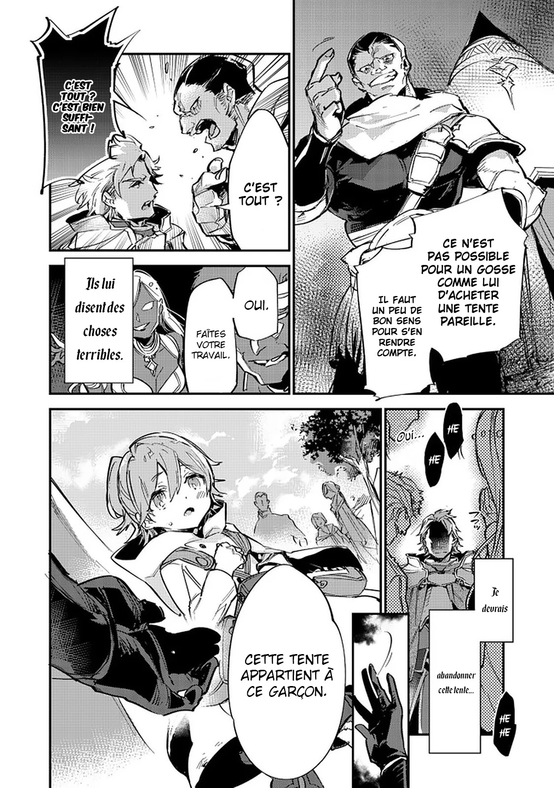  Saijaku Tamer wa Gomi Hiroi no Tabi wo Hajimemashita. - Chapitre 6.2 - 16