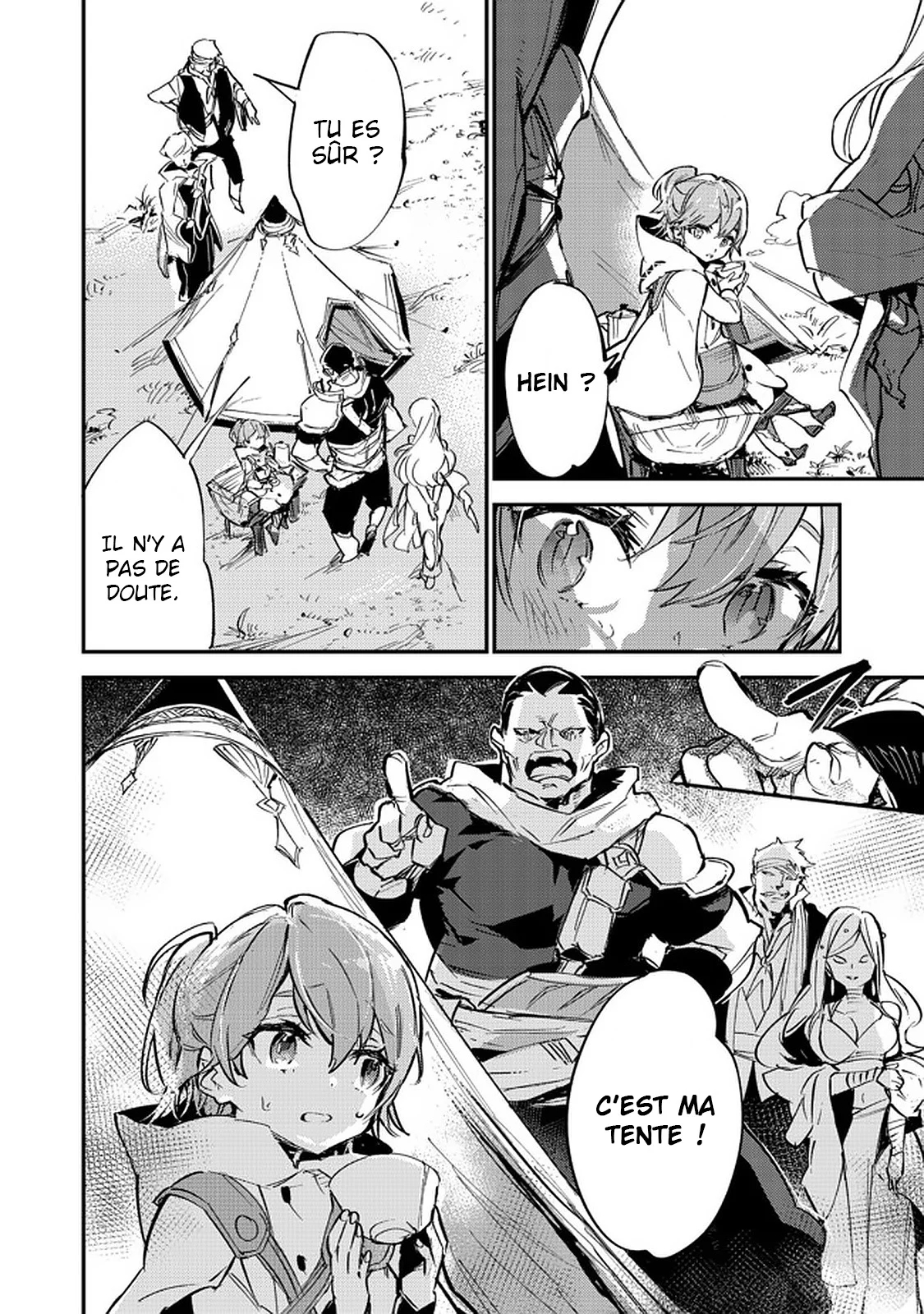  Saijaku Tamer wa Gomi Hiroi no Tabi wo Hajimemashita. - Chapitre 6.2 - 12