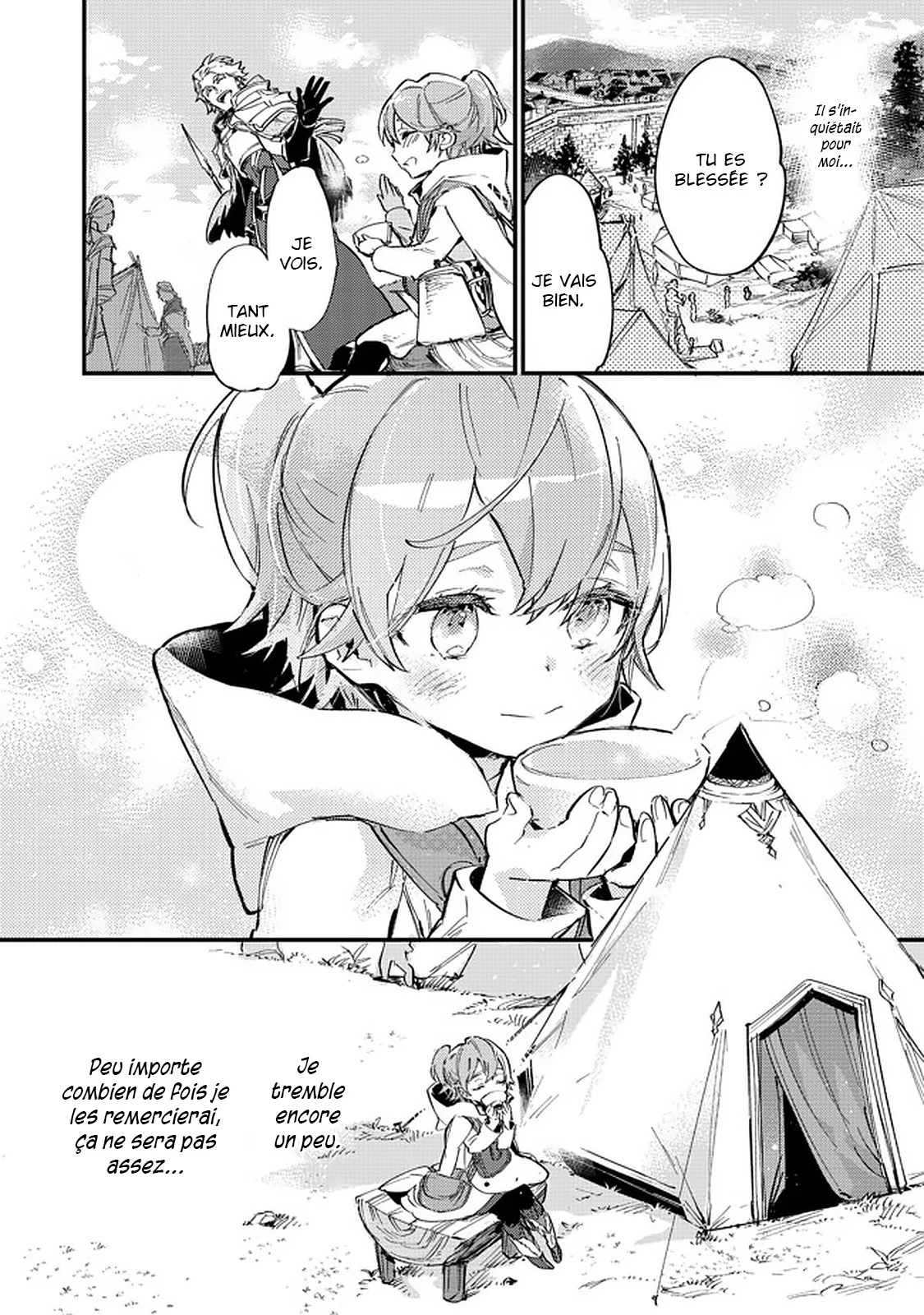  Saijaku Tamer wa Gomi Hiroi no Tabi wo Hajimemashita. - Chapitre 6.2 - 22