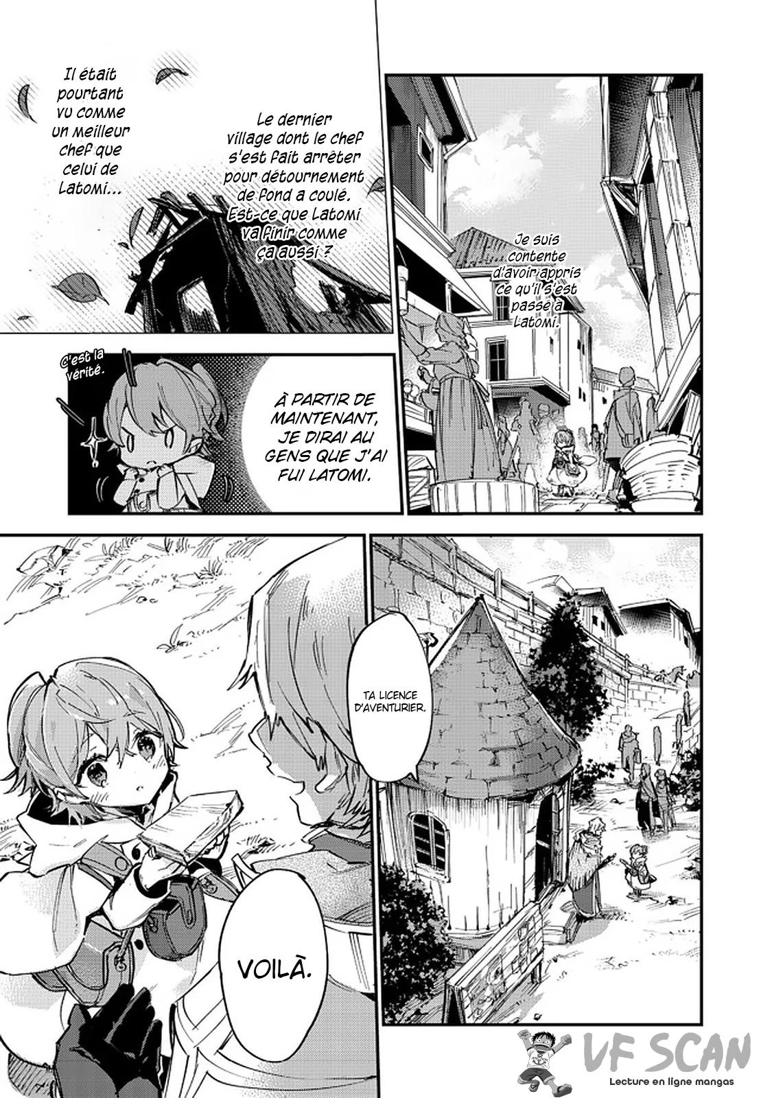  Saijaku Tamer wa Gomi Hiroi no Tabi wo Hajimemashita. - Chapitre 6.2 - 1