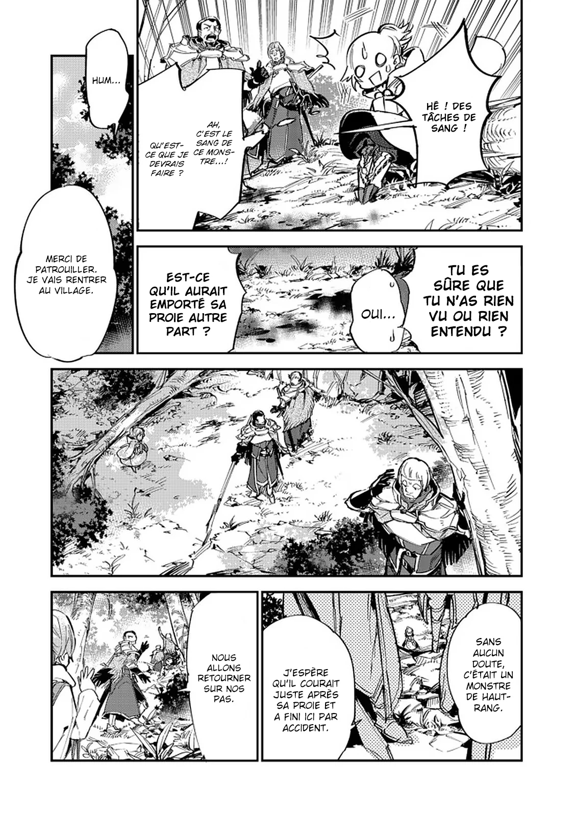  Saijaku Tamer wa Gomi Hiroi no Tabi wo Hajimemashita. - Chapitre 7.1 - 20