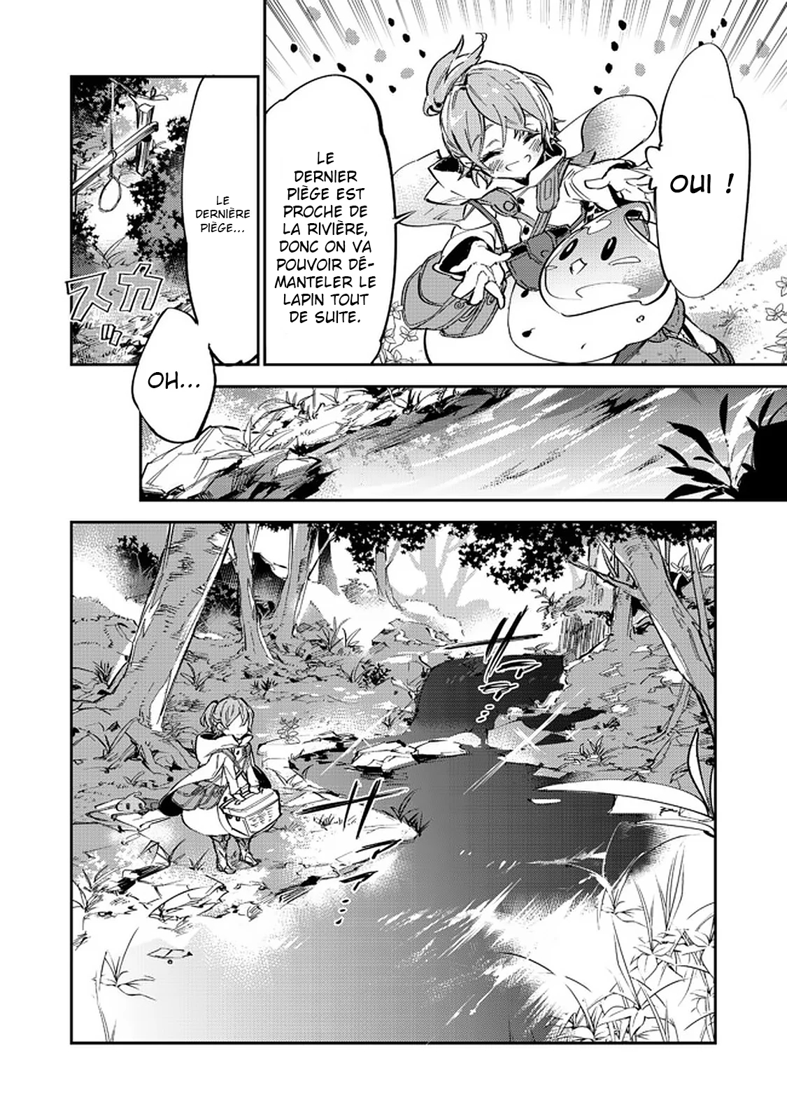  Saijaku Tamer wa Gomi Hiroi no Tabi wo Hajimemashita. - Chapitre 7.2 - 12