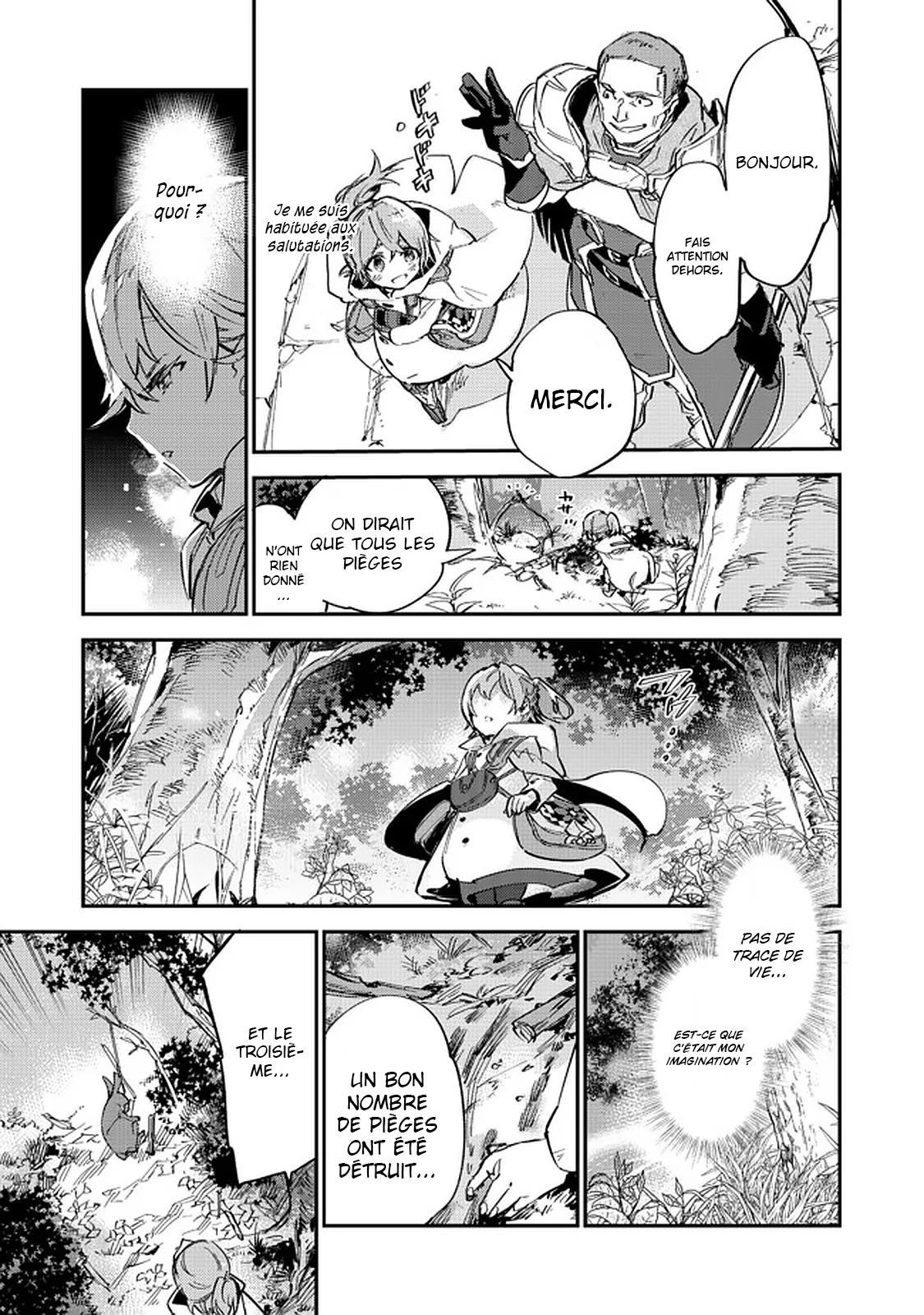  Saijaku Tamer wa Gomi Hiroi no Tabi wo Hajimemashita. - Chapitre 7.2 - 11