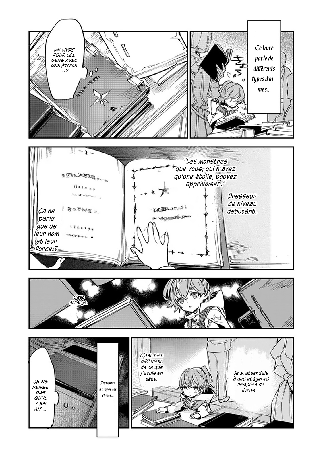  Saijaku Tamer wa Gomi Hiroi no Tabi wo Hajimemashita. - Chapitre 8 - 15