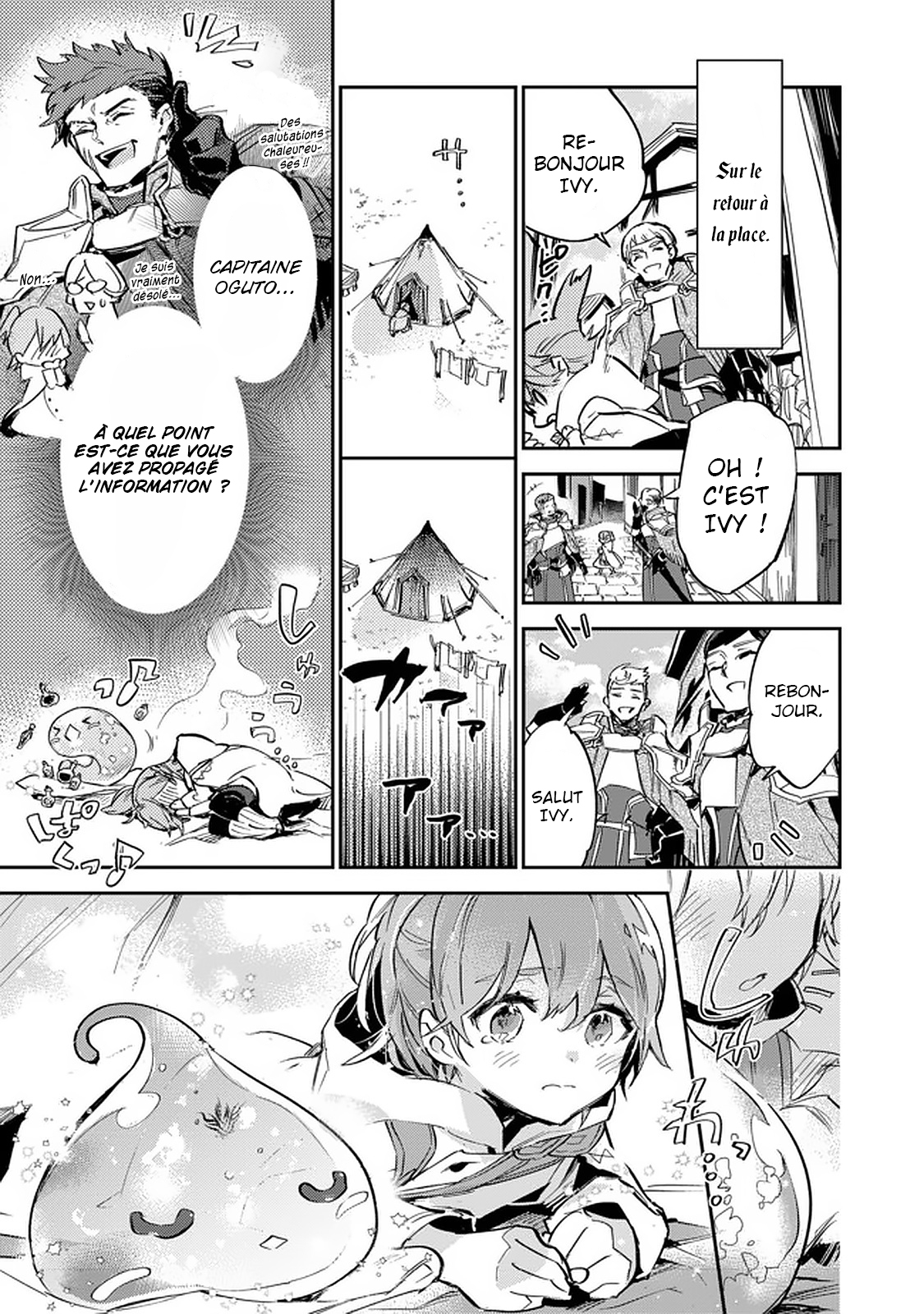  Saijaku Tamer wa Gomi Hiroi no Tabi wo Hajimemashita. - Chapitre 8 - 11