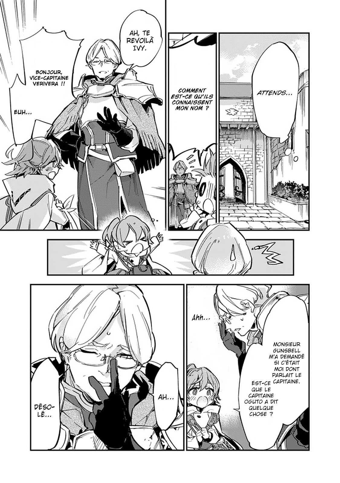  Saijaku Tamer wa Gomi Hiroi no Tabi wo Hajimemashita. - Chapitre 8 - 9