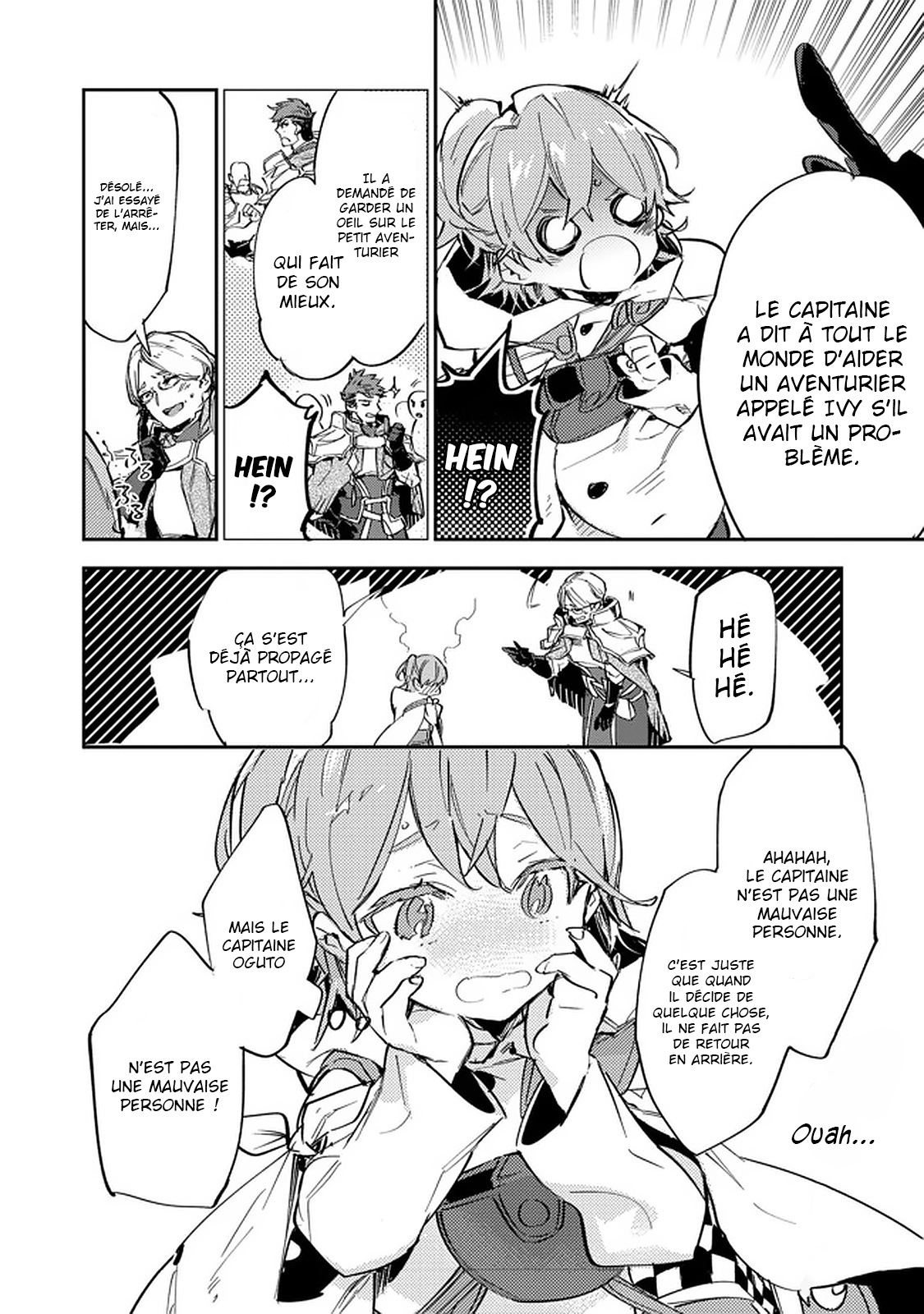  Saijaku Tamer wa Gomi Hiroi no Tabi wo Hajimemashita. - Chapitre 8 - 10