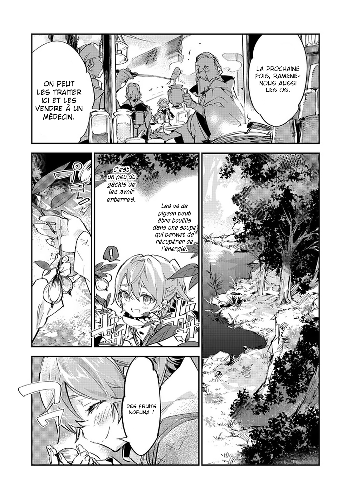  Saijaku Tamer wa Gomi Hiroi no Tabi wo Hajimemashita. - Chapitre 9.1 - 22