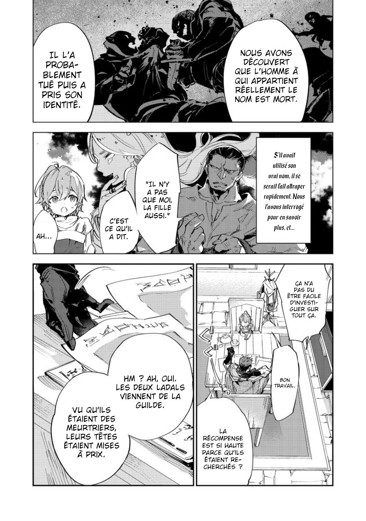  Saijaku Tamer wa Gomi Hiroi no Tabi wo Hajimemashita. - Chapitre 9.2 - 4