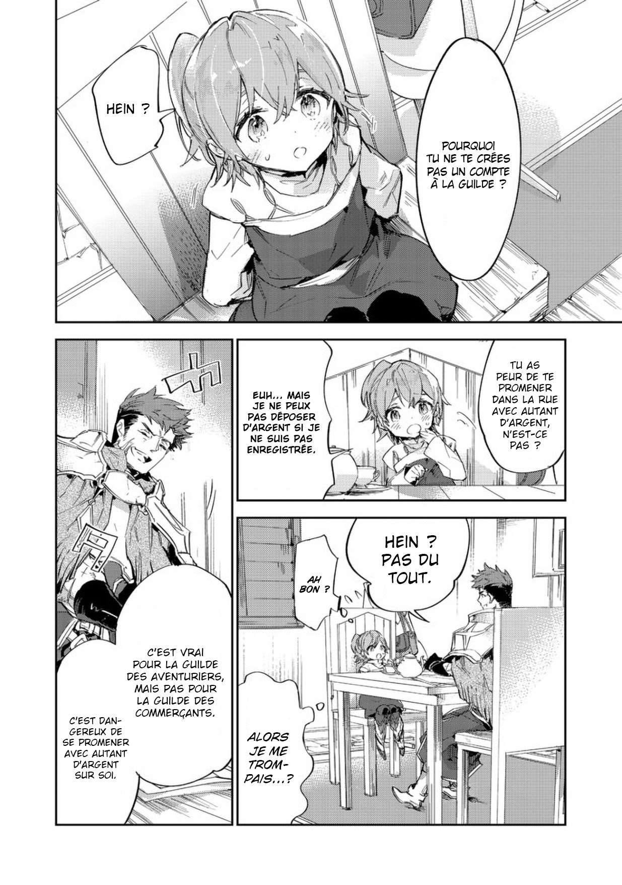  Saijaku Tamer wa Gomi Hiroi no Tabi wo Hajimemashita. - Chapitre 9.2 - 11