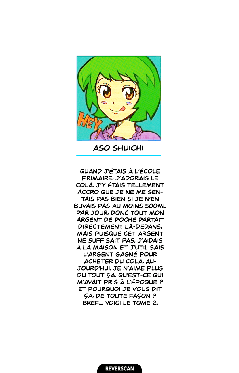  Saiki Kusuo no Psi Nan - Chapitre 9 - 3