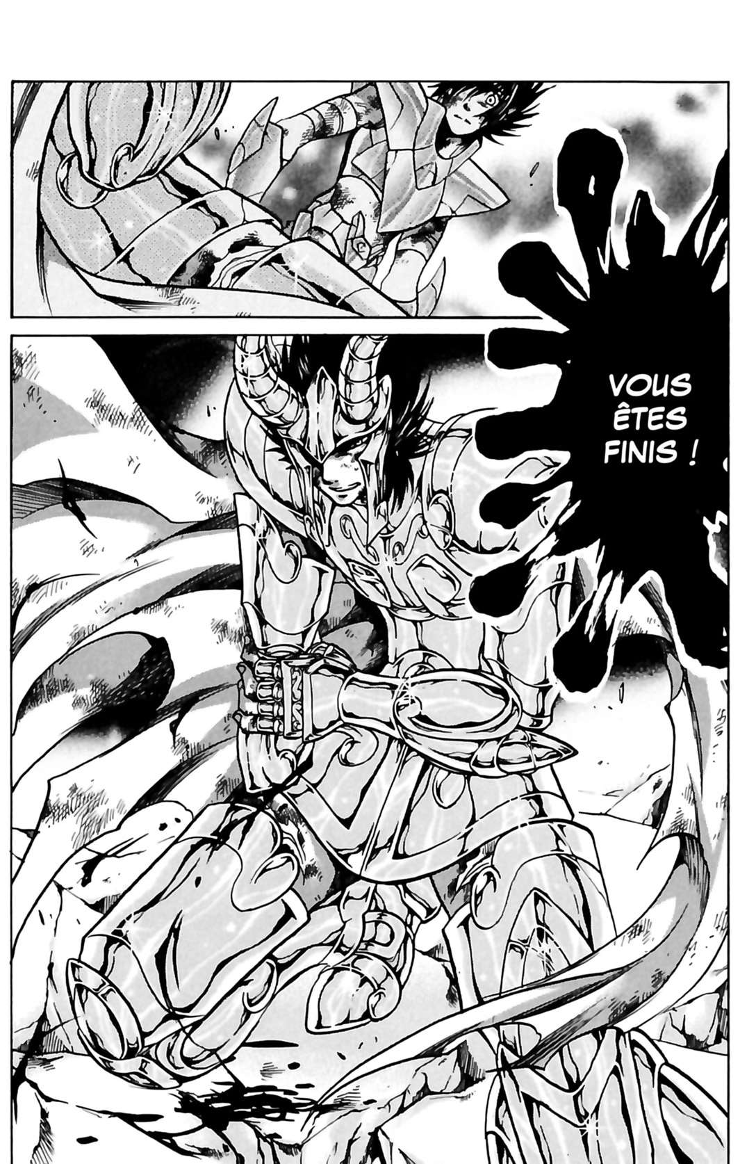  Saint Seiya – The Lost Canvas – La Légende d'Hadès - Volume 10 - 95