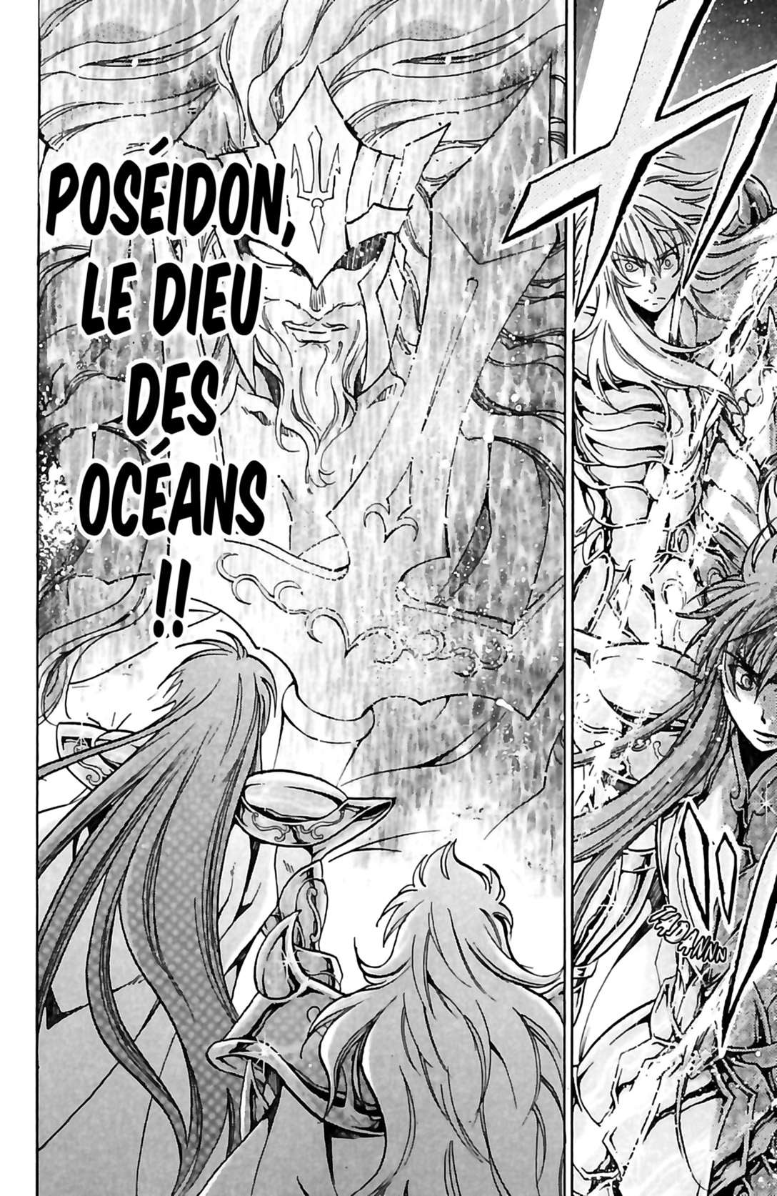  Saint Seiya – The Lost Canvas – La Légende d'Hadès - Volume 12 - 111