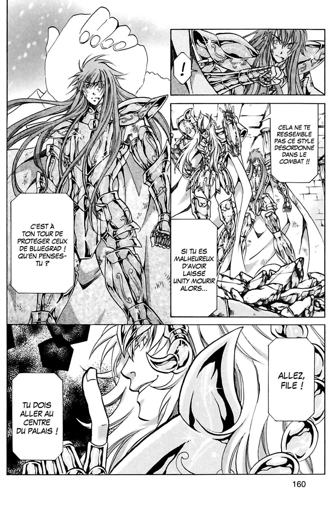  Saint Seiya – The Lost Canvas – La Légende d'Hadès - Volume 12 - 151