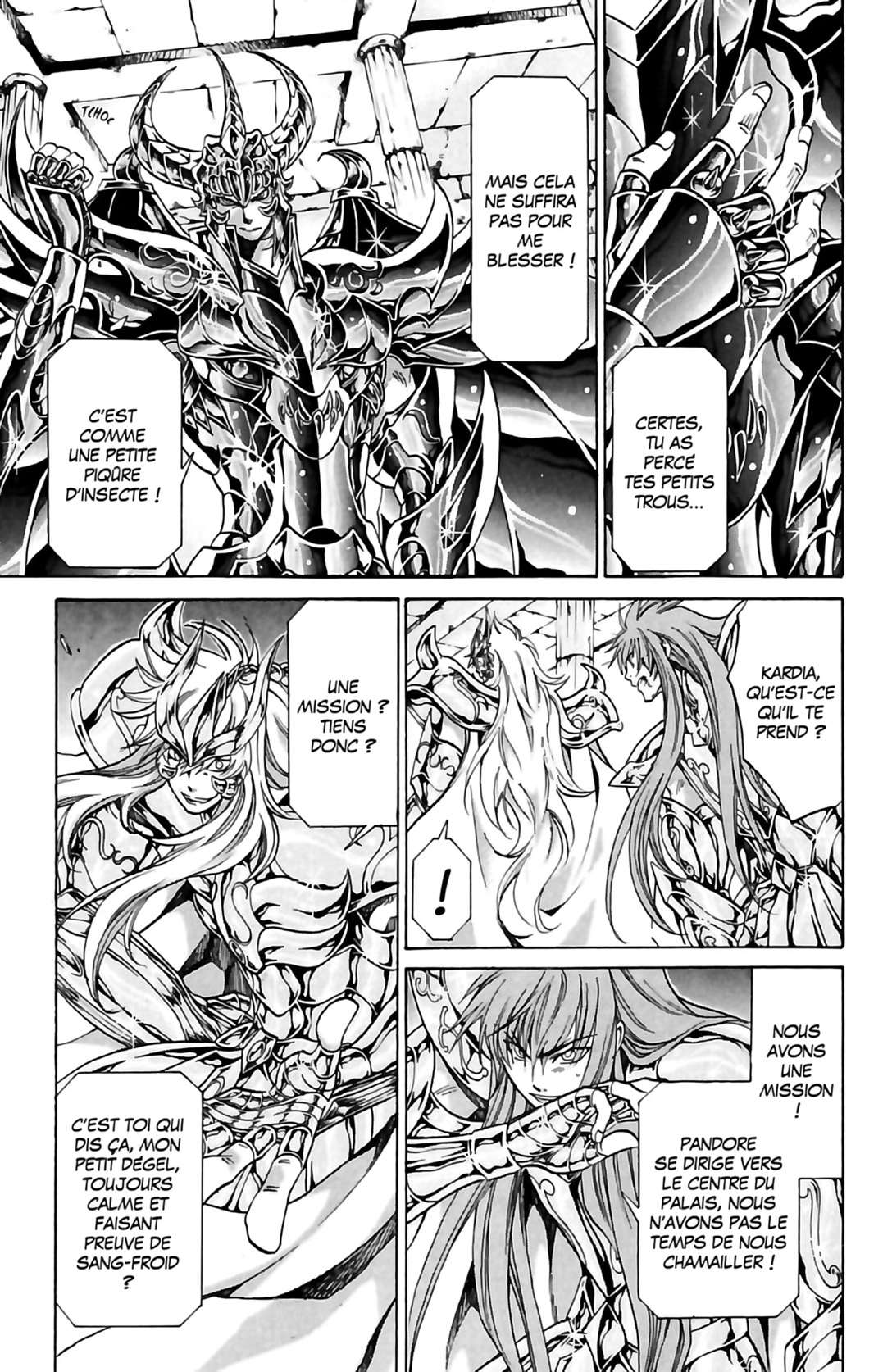  Saint Seiya – The Lost Canvas – La Légende d'Hadès - Volume 12 - 150