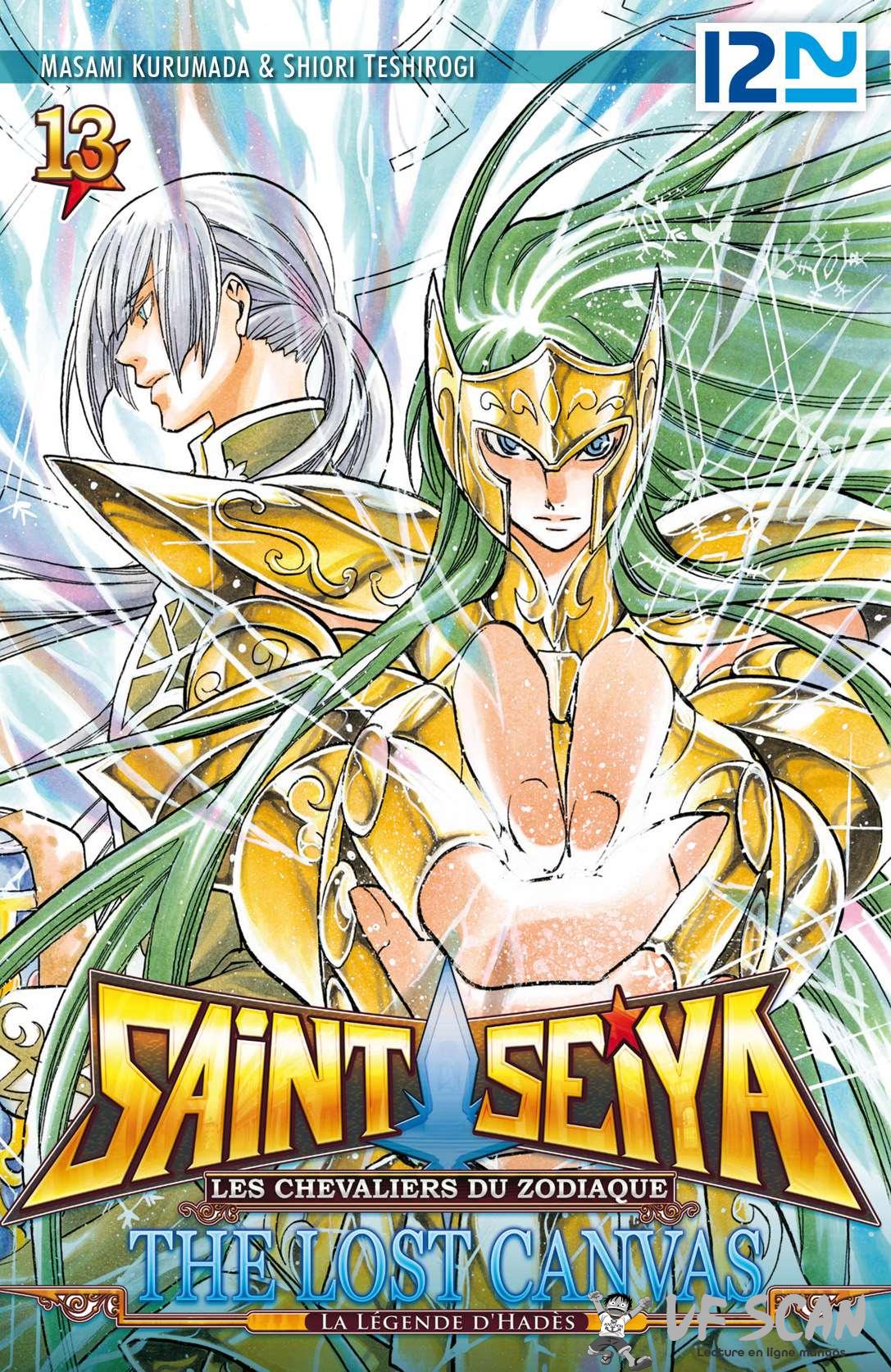  Saint Seiya – The Lost Canvas – La Légende d'Hadès - Volume 13 - 1