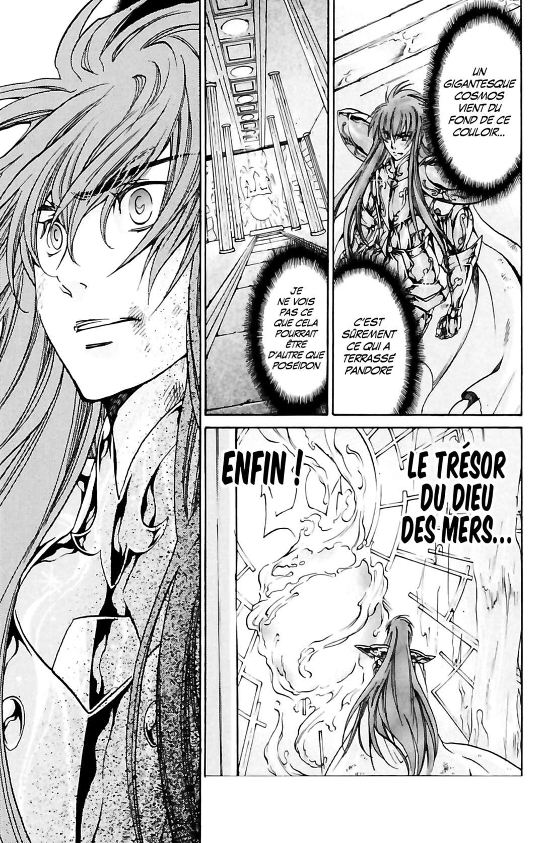  Saint Seiya – The Lost Canvas – La Légende d'Hadès - Volume 13 - 44