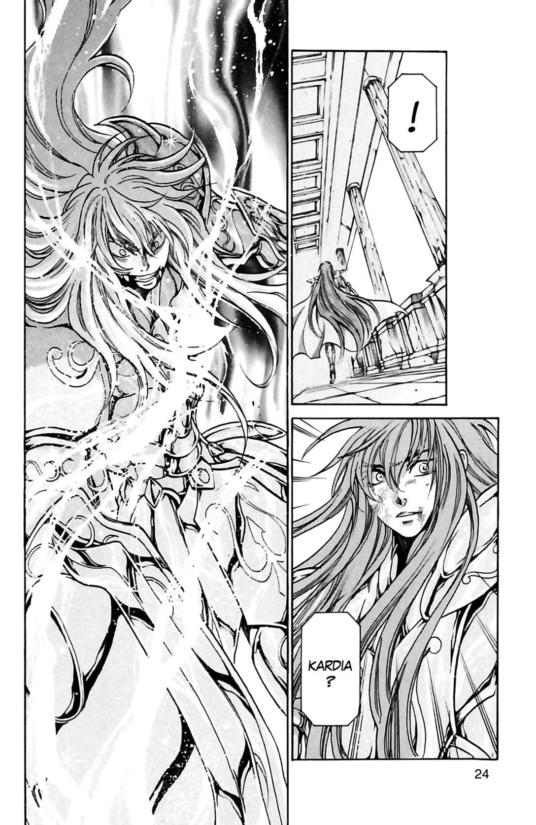  Saint Seiya – The Lost Canvas – La Légende d'Hadès - Volume 13 - 22